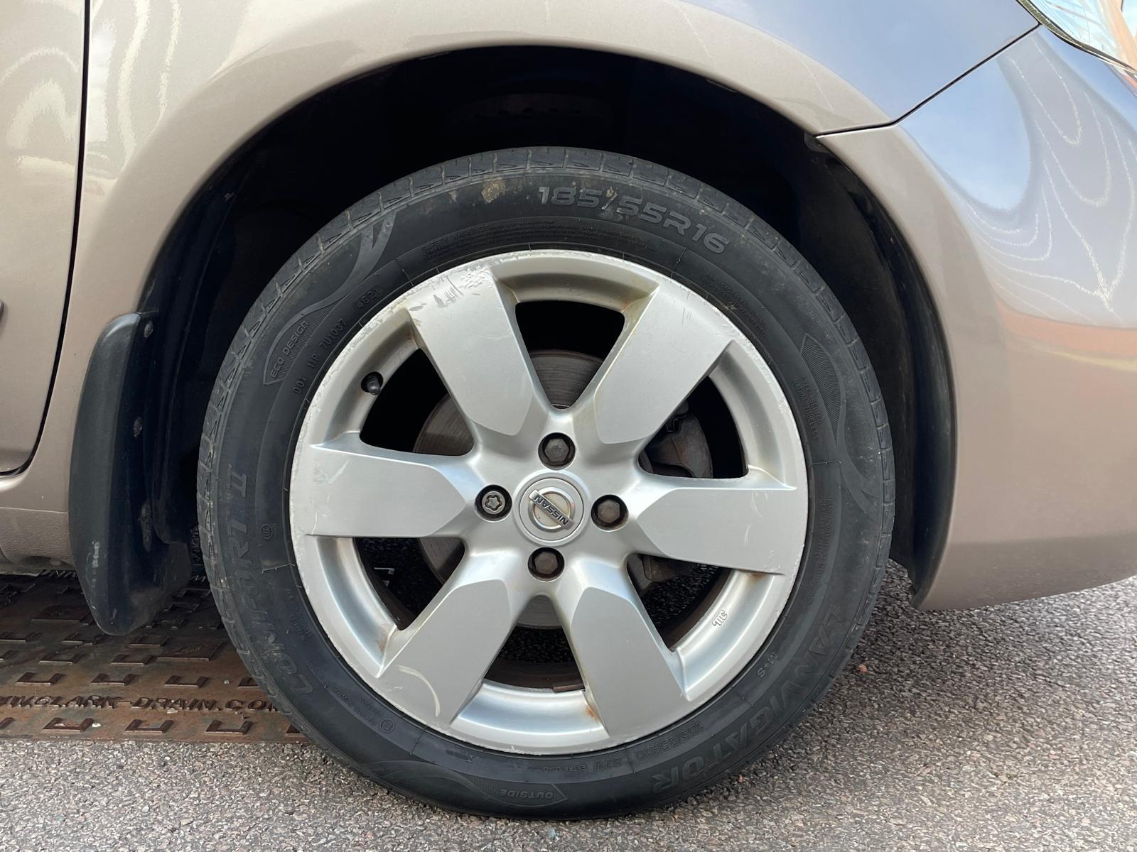 Nissan Note 1.6 16V Tekna Hatchback 5dr Petrol Manual Euro 4 (110 ps)