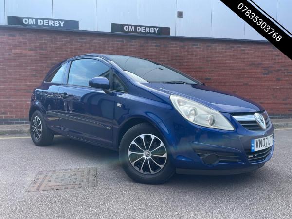 Vauxhall Corsa 1.2i 16v Life Hatchback 3dr Petrol Manual (139 g/km, 79 bhp)
