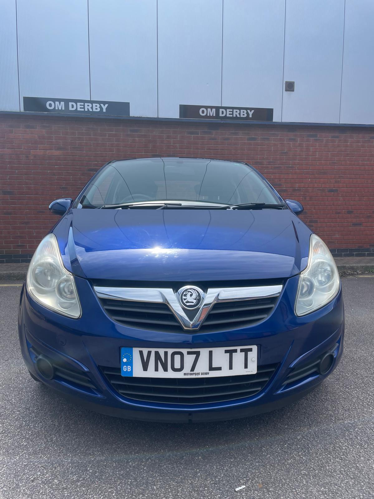 Vauxhall Corsa 1.2i 16v Life Hatchback 3dr Petrol Manual (139 g/km, 79 bhp)