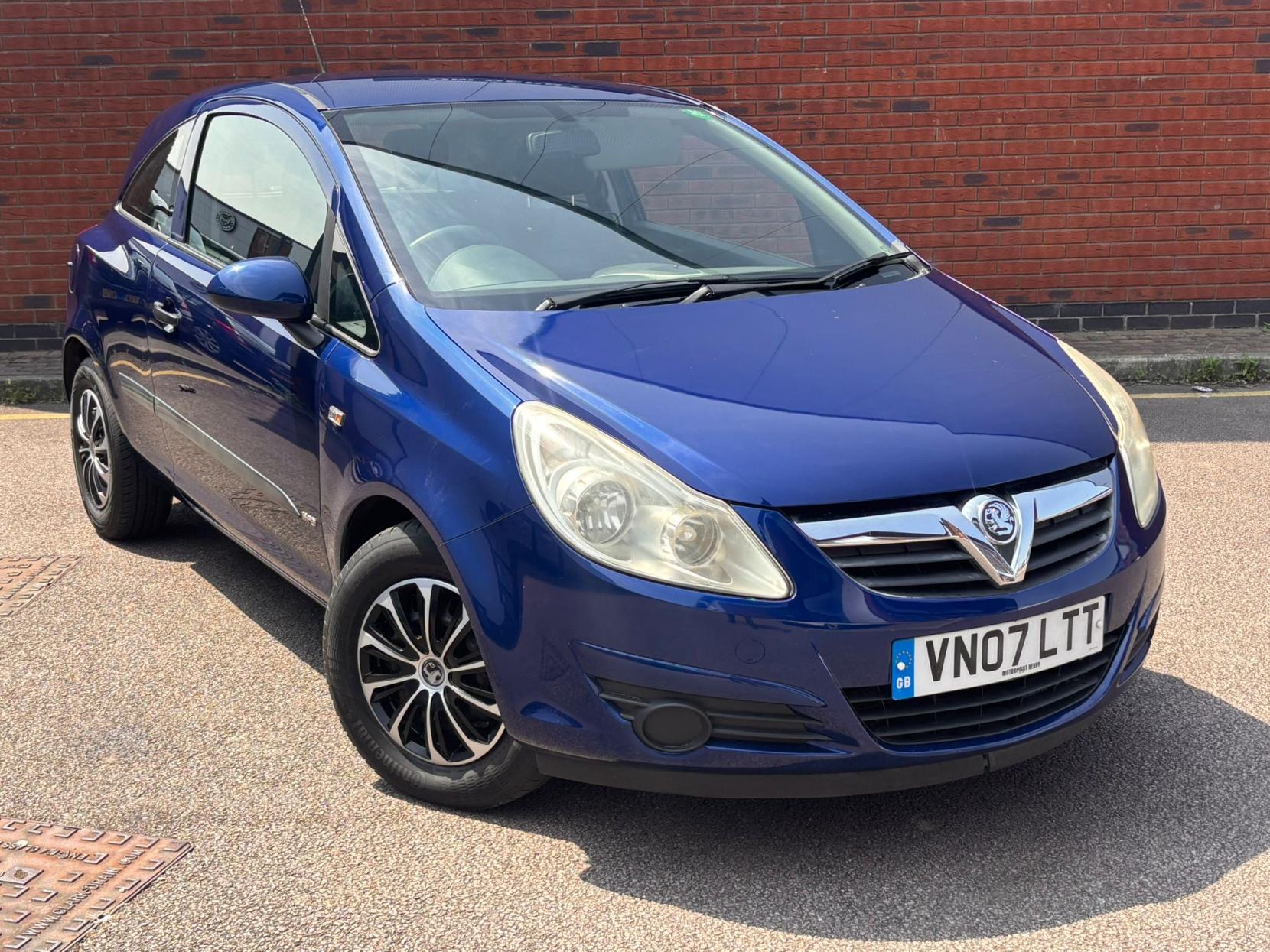 Vauxhall Corsa 1.2i 16v Life Hatchback 3dr Petrol Manual (139 g/km, 79 bhp)