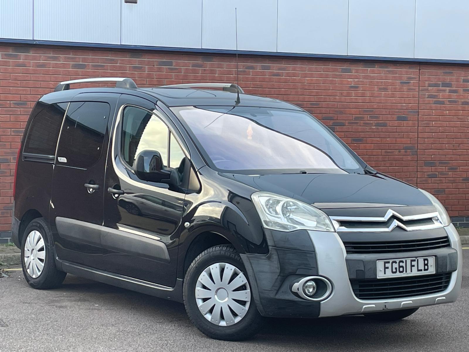 Citroen Berlingo 1.6 HDi 16V XTR Multispace MPV 5dr Diesel Manual Euro 5 (90 ps)