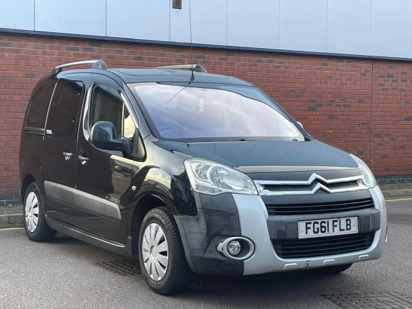 Citroen Berlingo 1.6 HDi 16V XTR Multispace MPV 5dr Diesel Manual Euro 5 (90 ps)