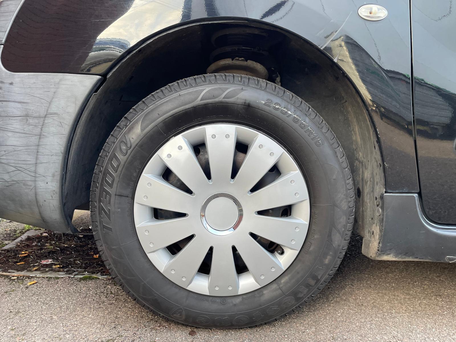 Citroen Berlingo 1.6 HDi 16V XTR Multispace MPV 5dr Diesel Manual Euro 5 (90 ps)