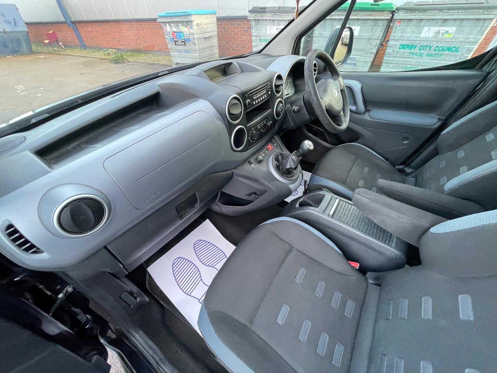 Citroen Berlingo 1.6 HDi 16V XTR Multispace MPV 5dr Diesel Manual Euro 5 (90 ps)