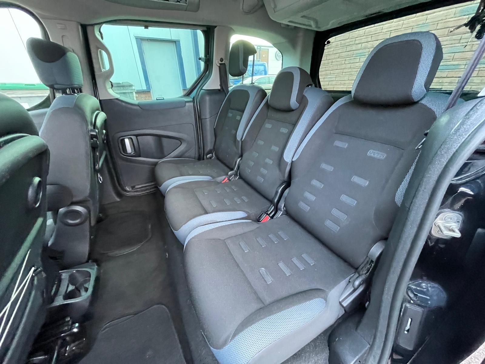 Citroen Berlingo 1.6 HDi 16V XTR Multispace MPV 5dr Diesel Manual Euro 5 (90 ps)