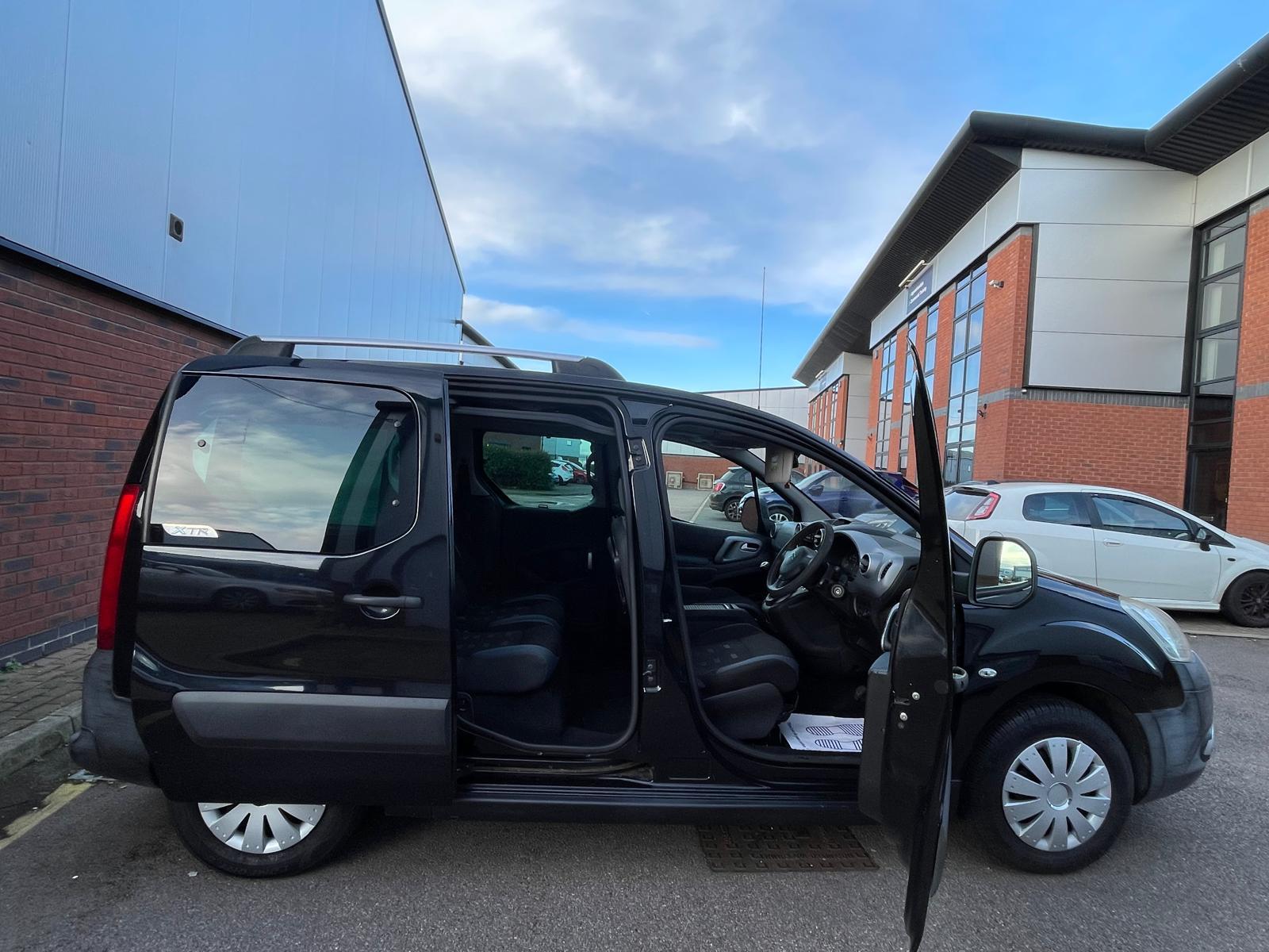 Citroen Berlingo 1.6 HDi 16V XTR Multispace MPV 5dr Diesel Manual Euro 5 (90 ps)