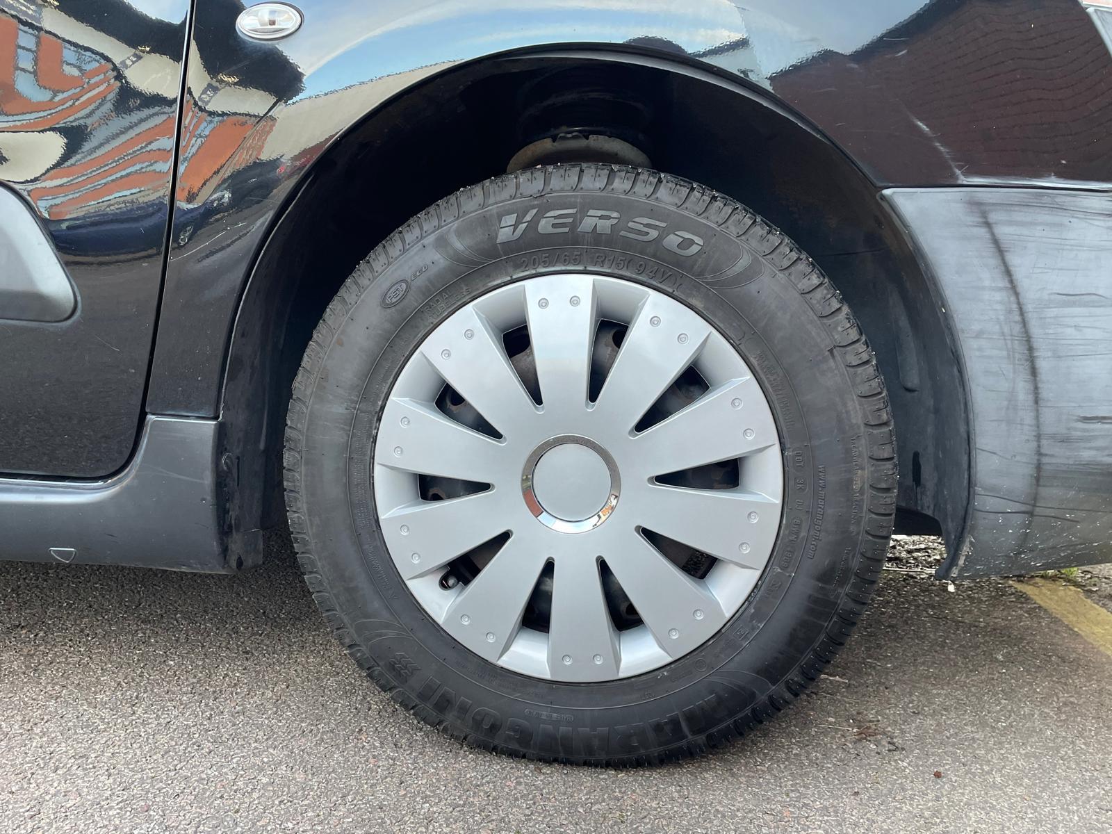 Citroen Berlingo 1.6 HDi 16V XTR Multispace MPV 5dr Diesel Manual Euro 5 (90 ps)