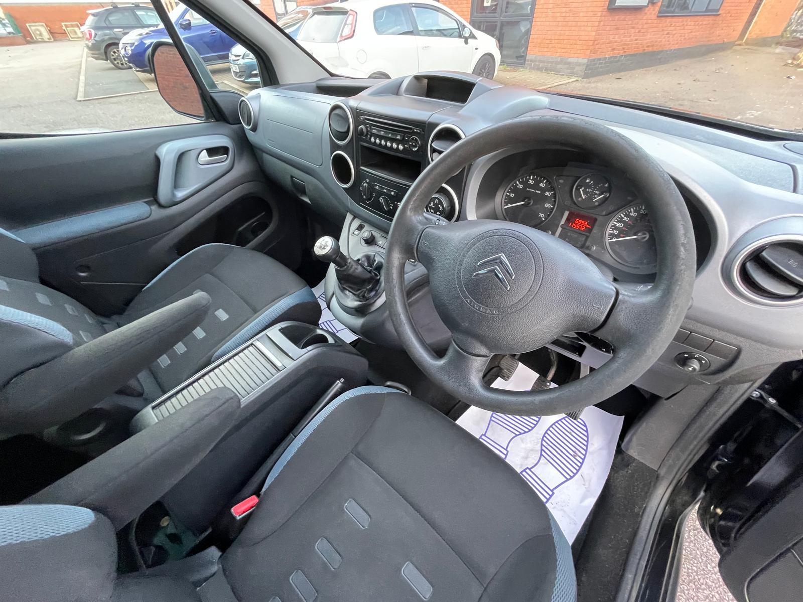 Citroen Berlingo 1.6 HDi 16V XTR Multispace MPV 5dr Diesel Manual Euro 5 (90 ps)