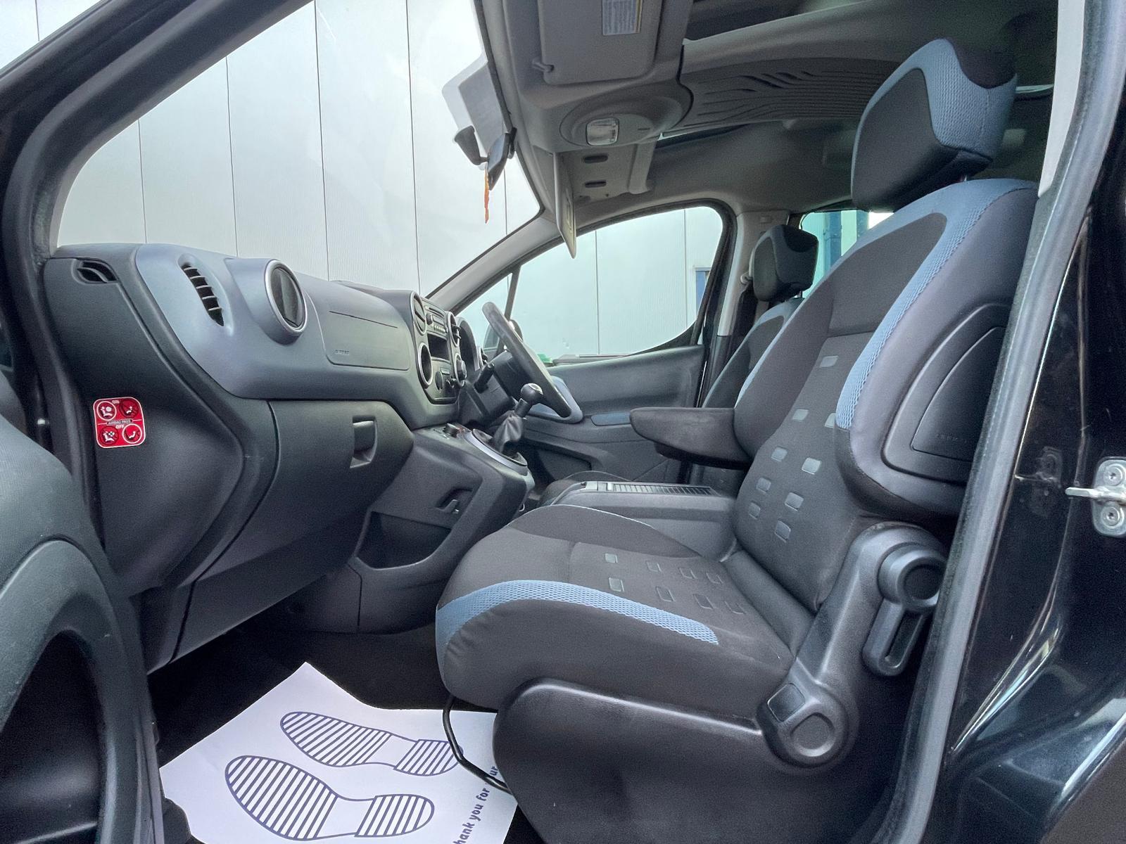 Citroen Berlingo 1.6 HDi 16V XTR Multispace MPV 5dr Diesel Manual Euro 5 (90 ps)