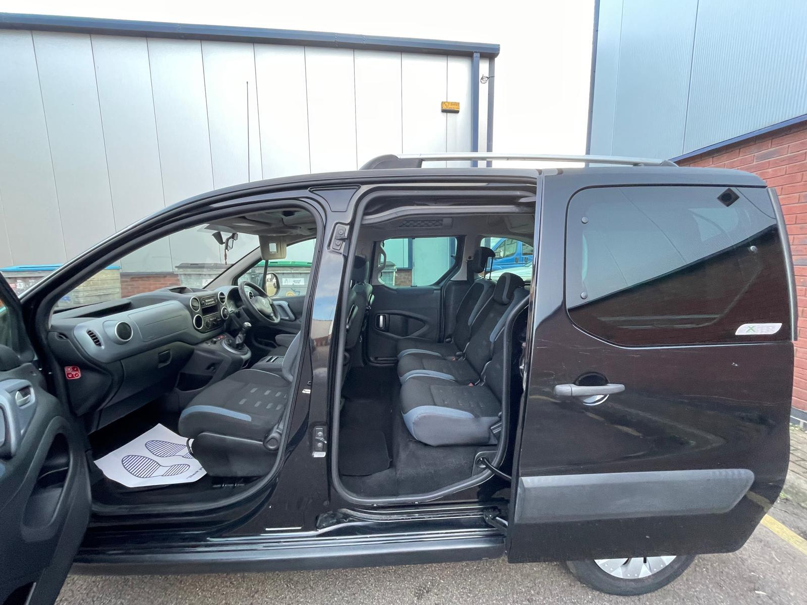 Citroen Berlingo 1.6 HDi 16V XTR Multispace MPV 5dr Diesel Manual Euro 5 (90 ps)