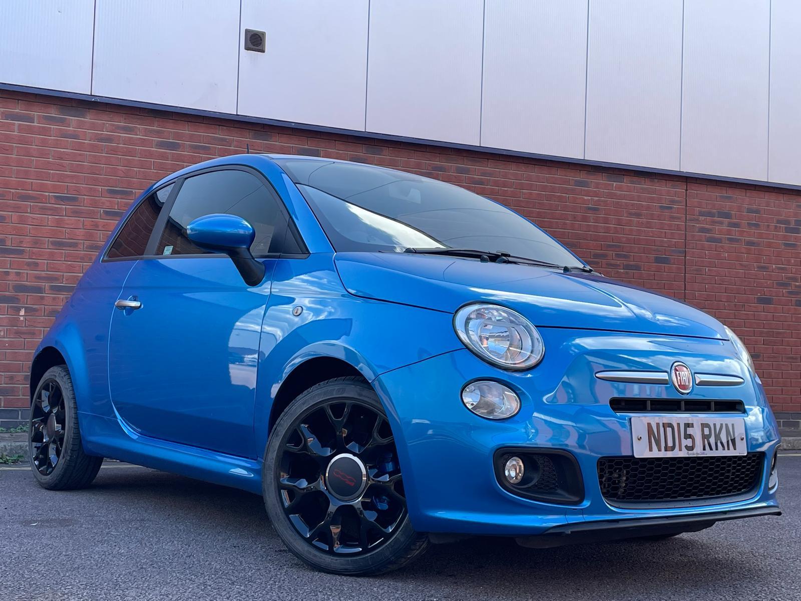 Fiat 500 0.9 TwinAir S Hatchback 3dr Petrol Manual Euro 6 (s/s) (105 ps)