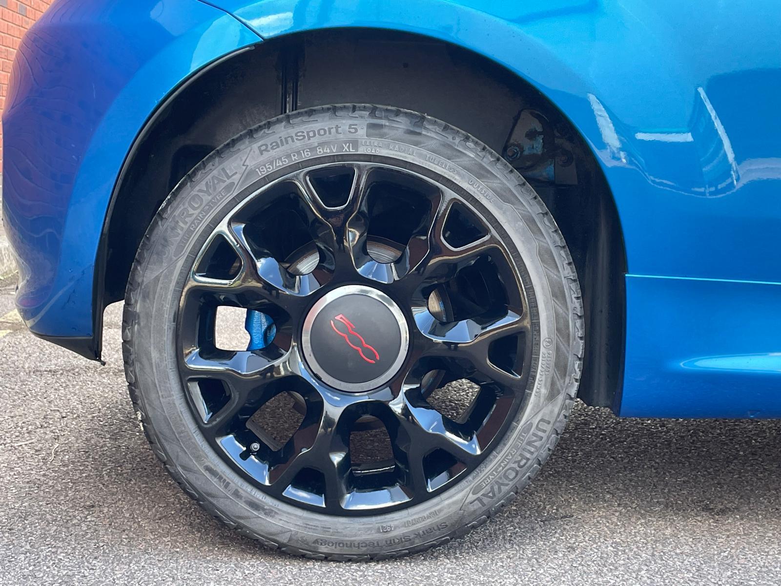 Fiat 500 0.9 TwinAir S Hatchback 3dr Petrol Manual Euro 6 (s/s) (105 ps)