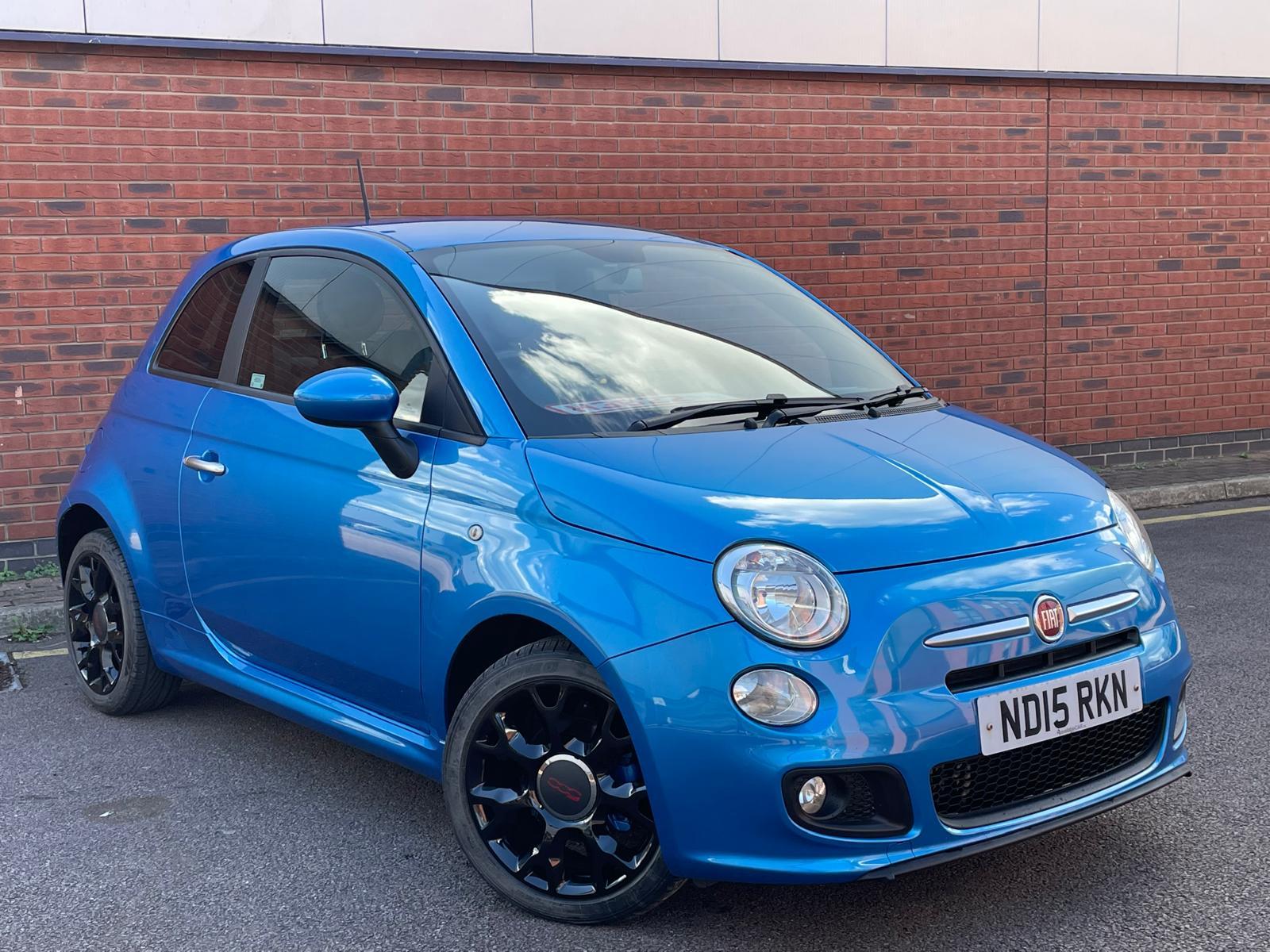 Fiat 500 0.9 TwinAir S Hatchback 3dr Petrol Manual Euro 6 (s/s) (105 ps)
