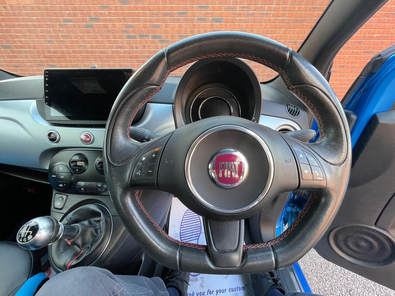 Fiat 500 0.9 TwinAir S Hatchback 3dr Petrol Manual Euro 6 (s/s) (105 ps)