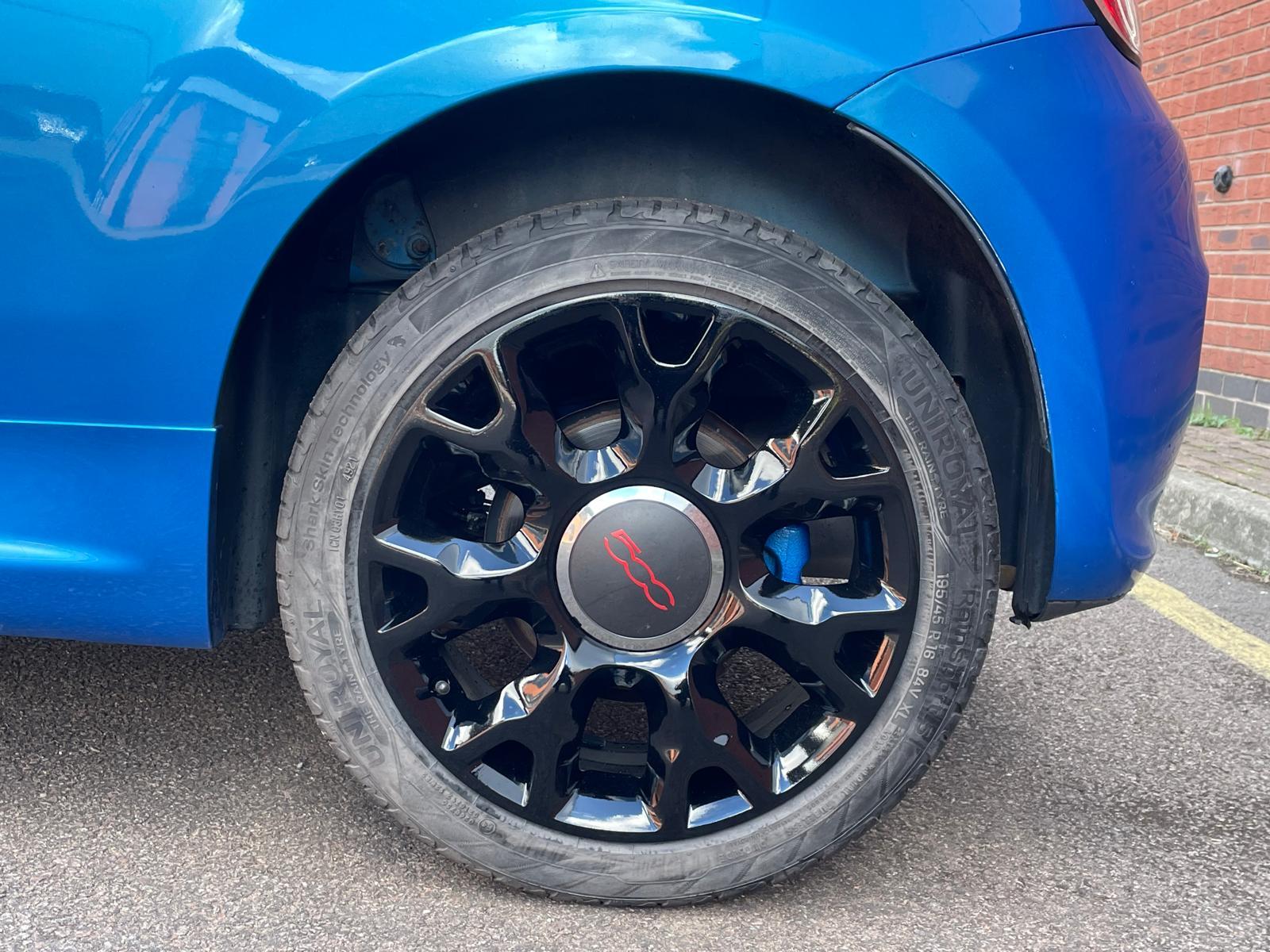 Fiat 500 0.9 TwinAir S Hatchback 3dr Petrol Manual Euro 6 (s/s) (105 ps)