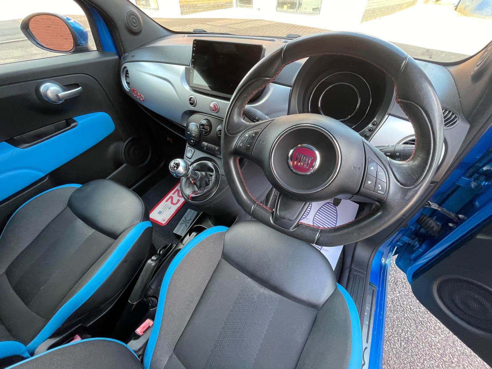 Fiat 500 0.9 TwinAir S Hatchback 3dr Petrol Manual Euro 6 (s/s) (105 ps)