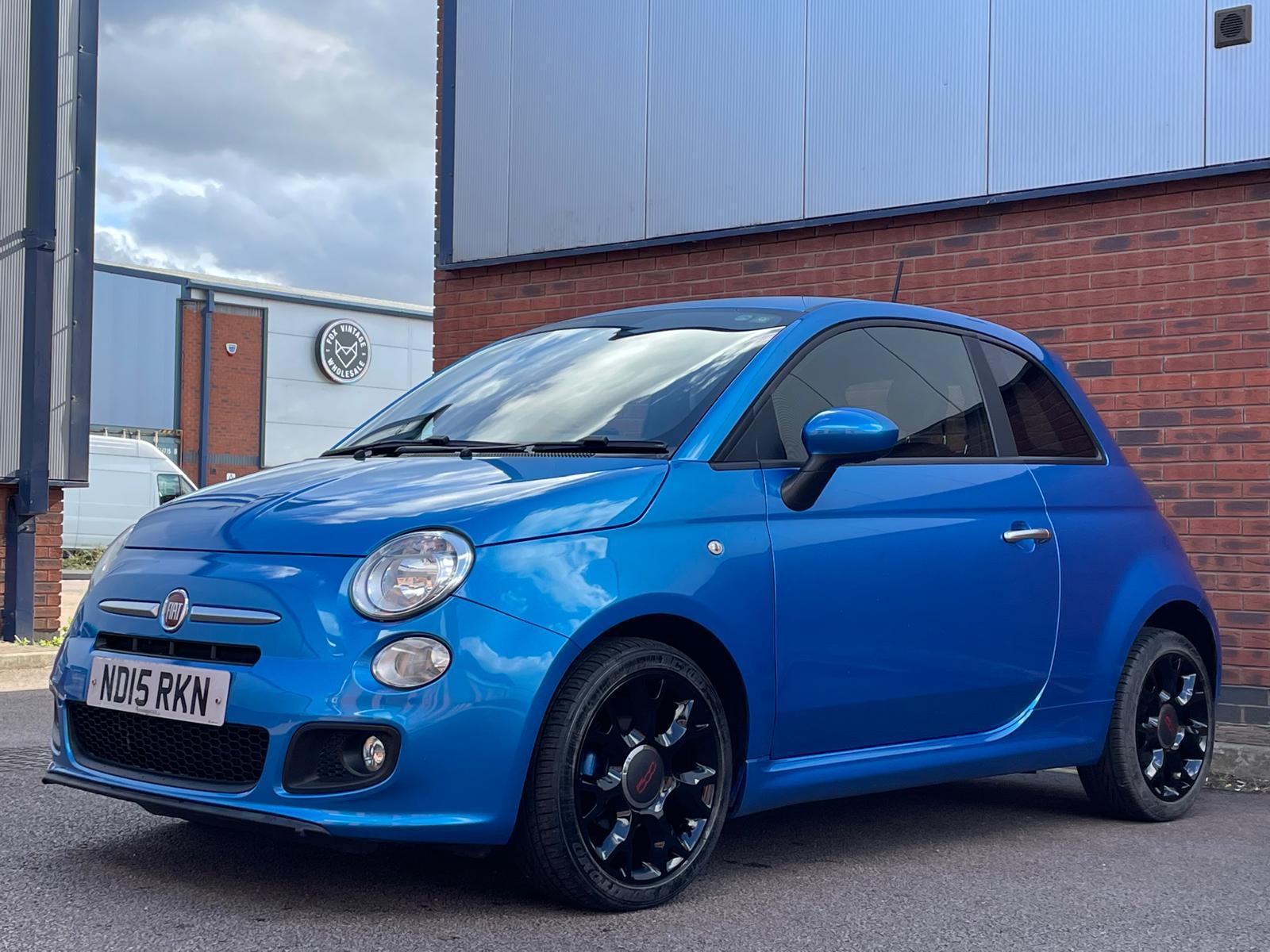 Fiat 500 0.9 TwinAir S Hatchback 3dr Petrol Manual Euro 6 (s/s) (105 ps)