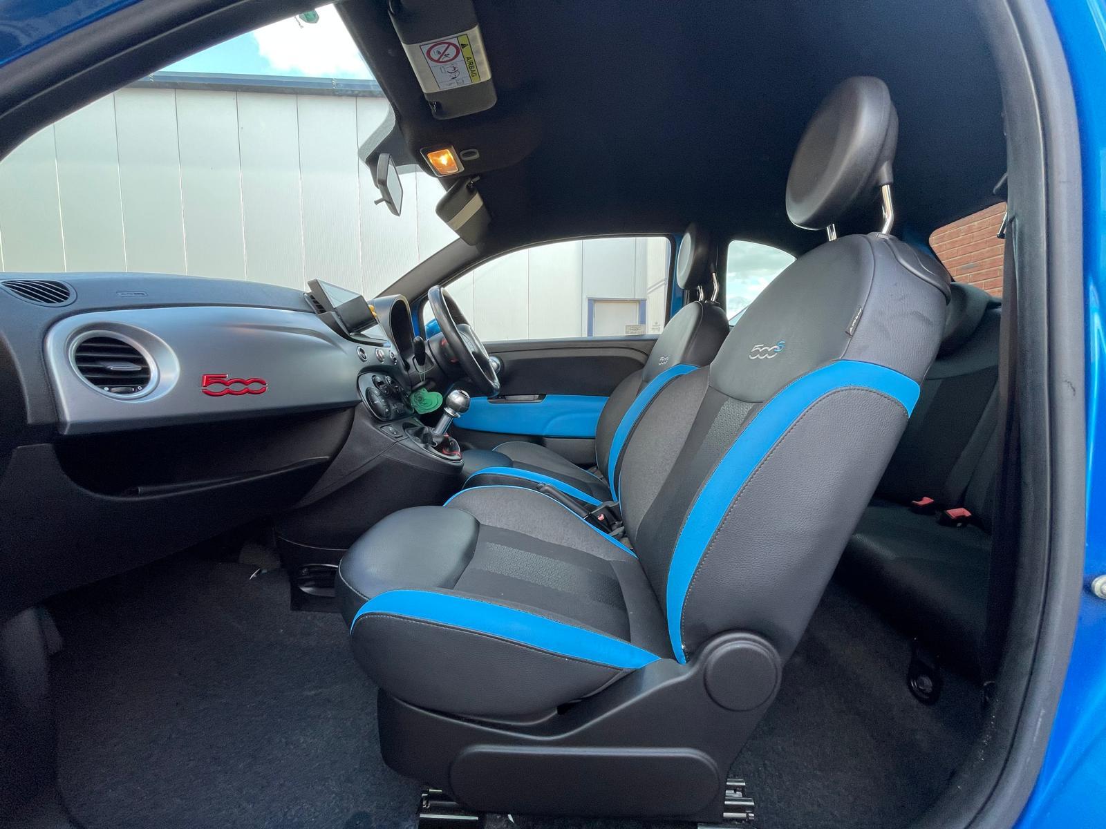 Fiat 500 0.9 TwinAir S Hatchback 3dr Petrol Manual Euro 6 (s/s) (105 ps)