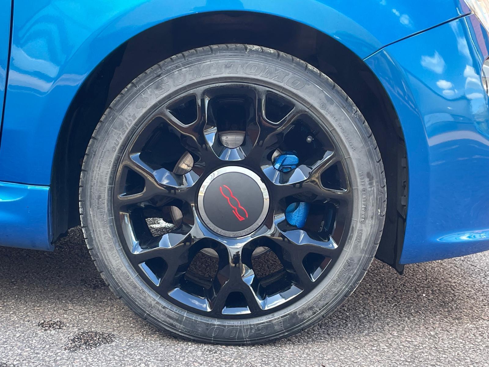 Fiat 500 0.9 TwinAir S Hatchback 3dr Petrol Manual Euro 6 (s/s) (105 ps)