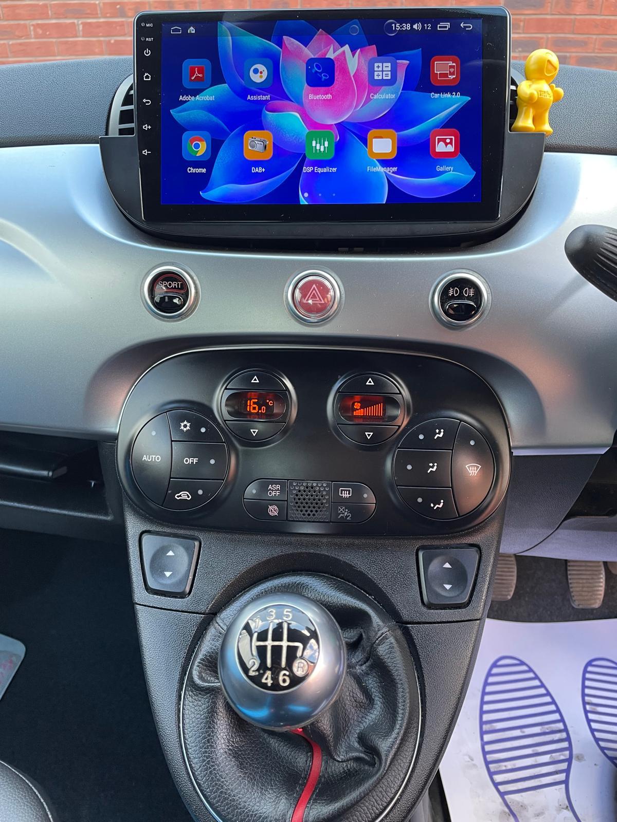 Fiat 500 0.9 TwinAir S Hatchback 3dr Petrol Manual Euro 6 (s/s) (105 ps)