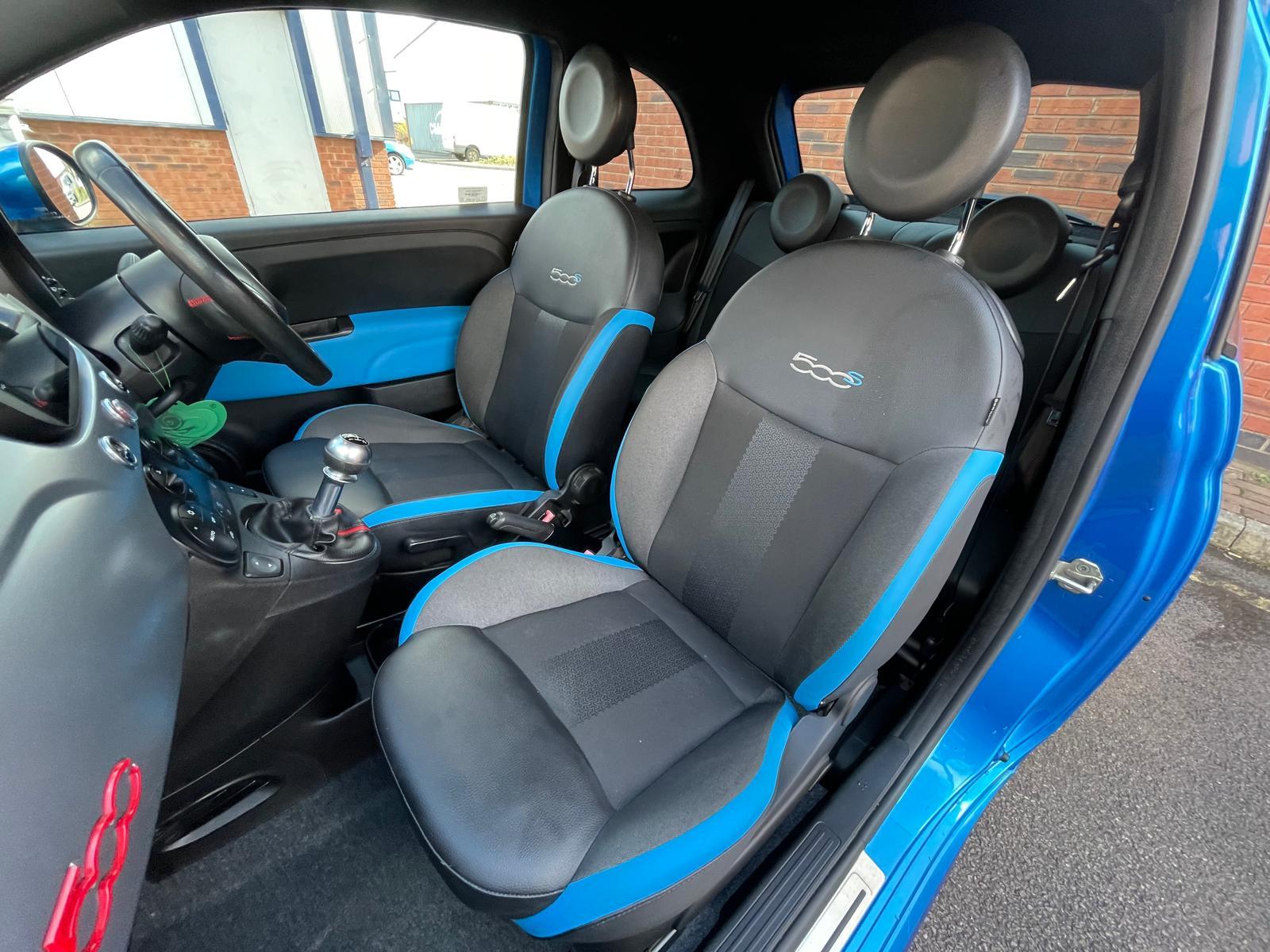 Fiat 500 0.9 TwinAir S Hatchback 3dr Petrol Manual Euro 6 (s/s) (105 ps)