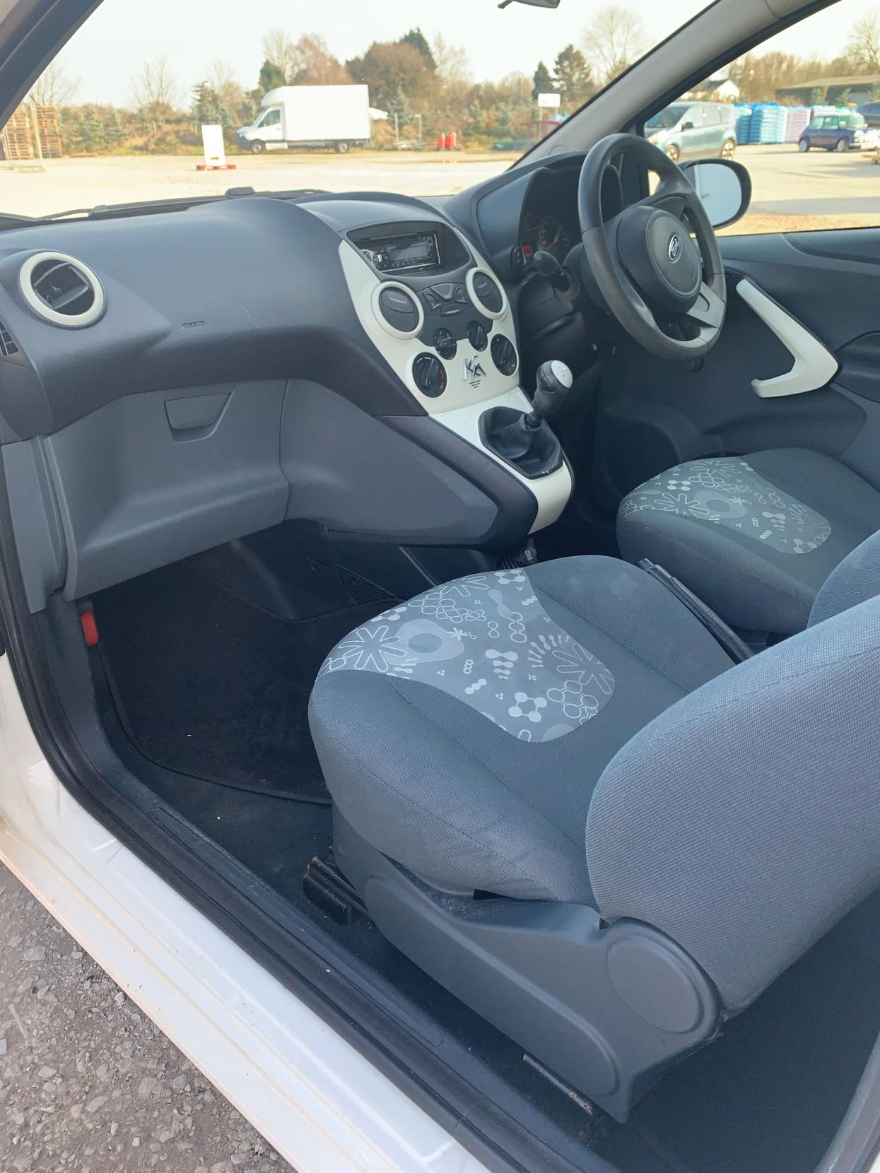 Ford Ka 1.2 Studio Hatchback 3dr Petrol Manual Euro 5 (69 ps)