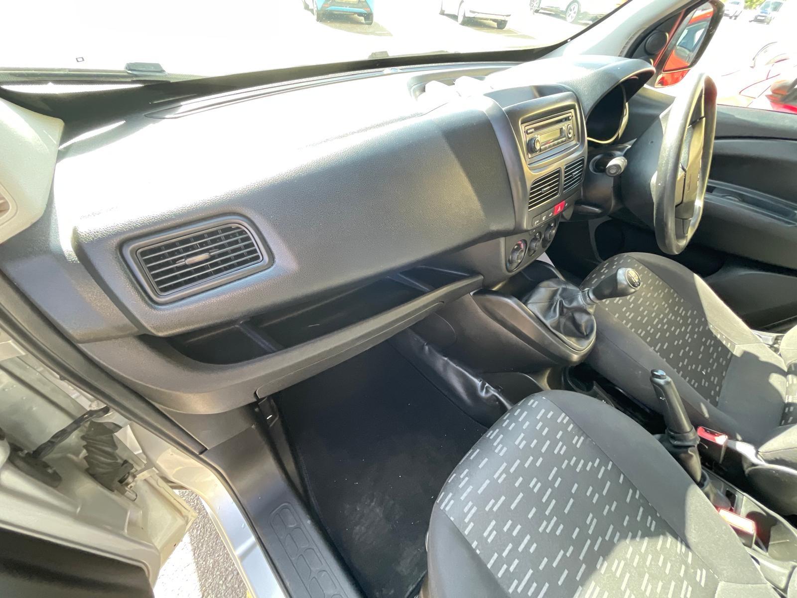 Vauxhall Combo 1.3 CDTi 2000 16v Sportive Panel Van 3dr Diesel Manual FWD L1 H1 (133 g/km, 89 bhp)