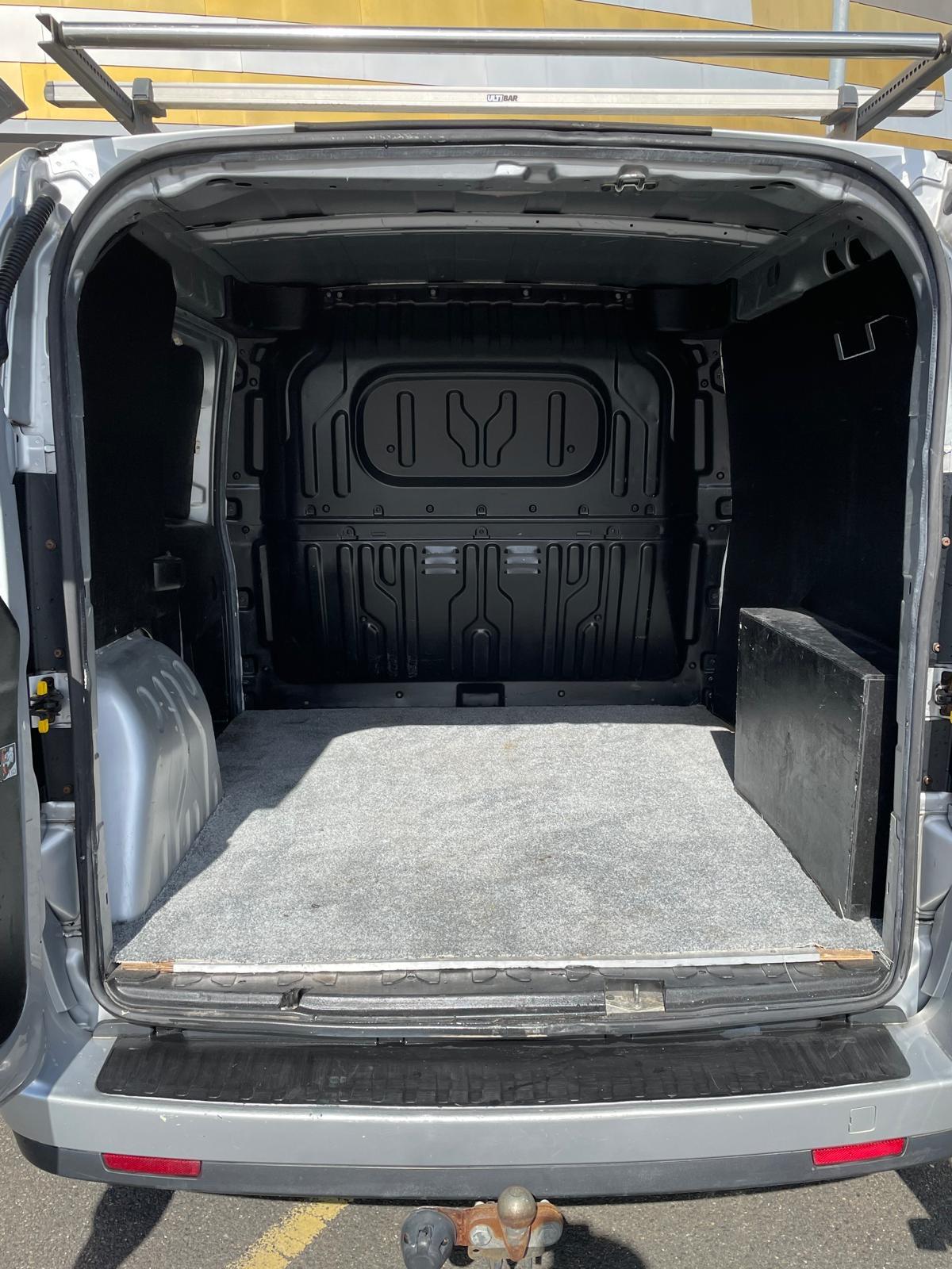 Vauxhall Combo 1.3 CDTi 2000 16v Sportive Panel Van 3dr Diesel Manual FWD L1 H1 (133 g/km, 89 bhp)