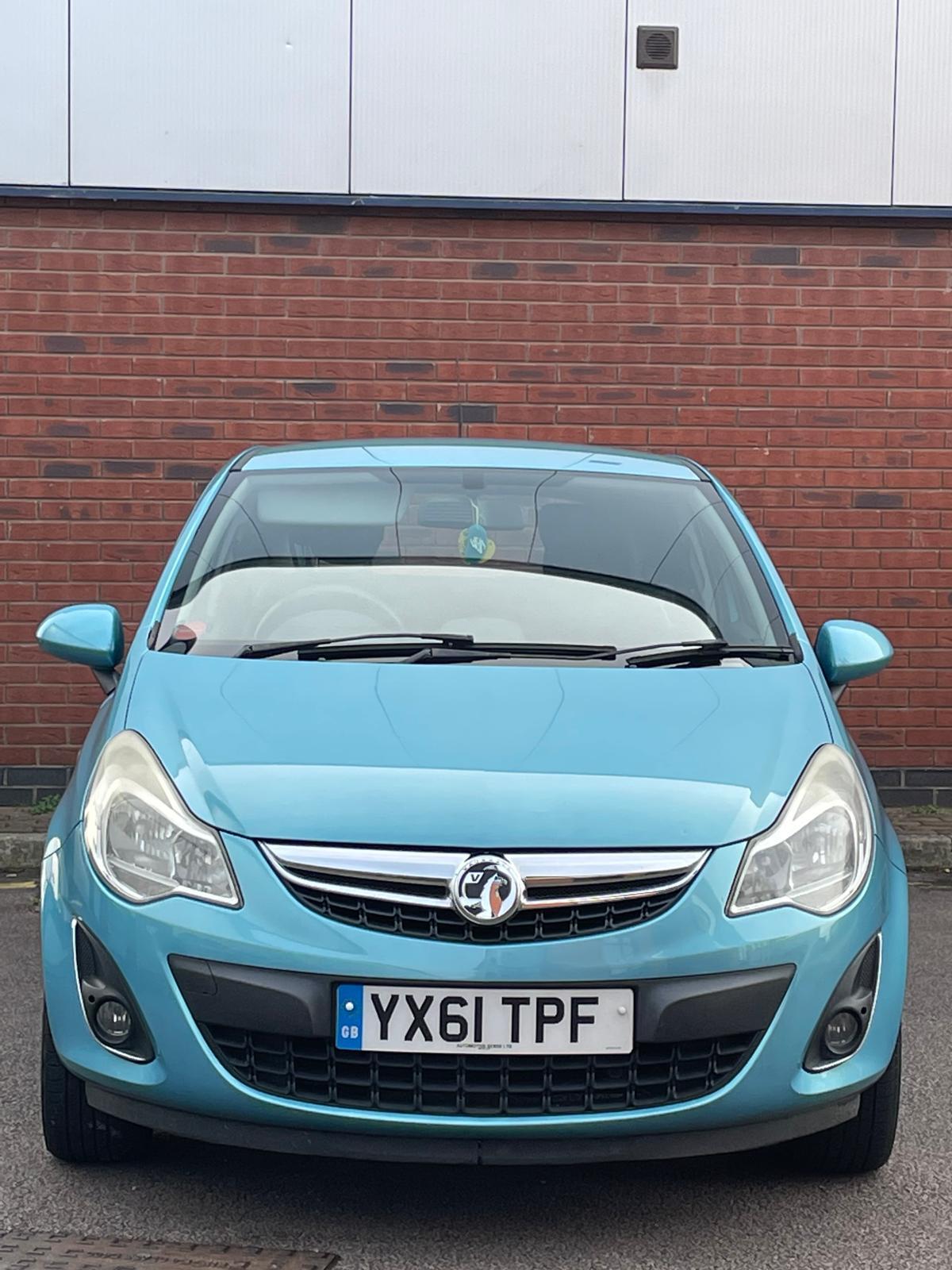 Vauxhall Corsa 1.0 ecoFLEX 12V Excite Hatchback 3dr Petrol Manual Euro 5 (A/C) (65 ps)