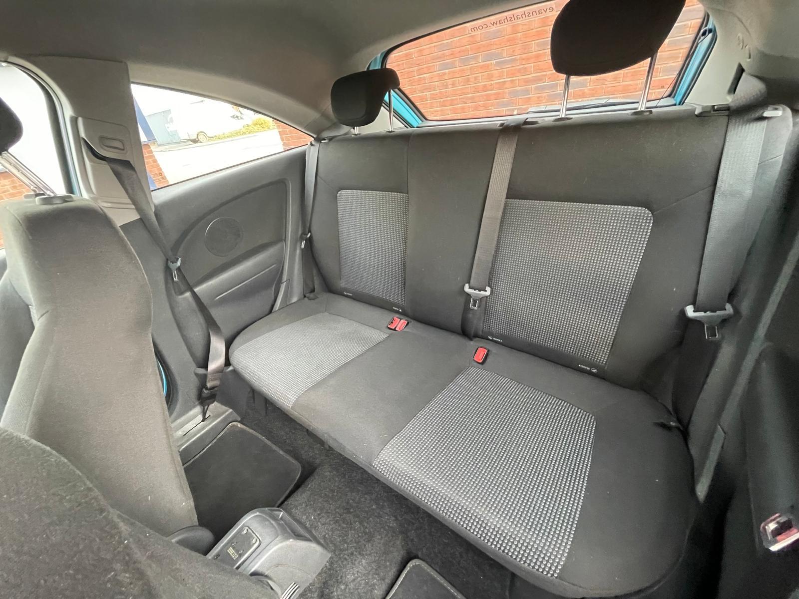 Vauxhall Corsa 1.0 ecoFLEX 12V Excite Hatchback 3dr Petrol Manual Euro 5 (A/C) (65 ps)