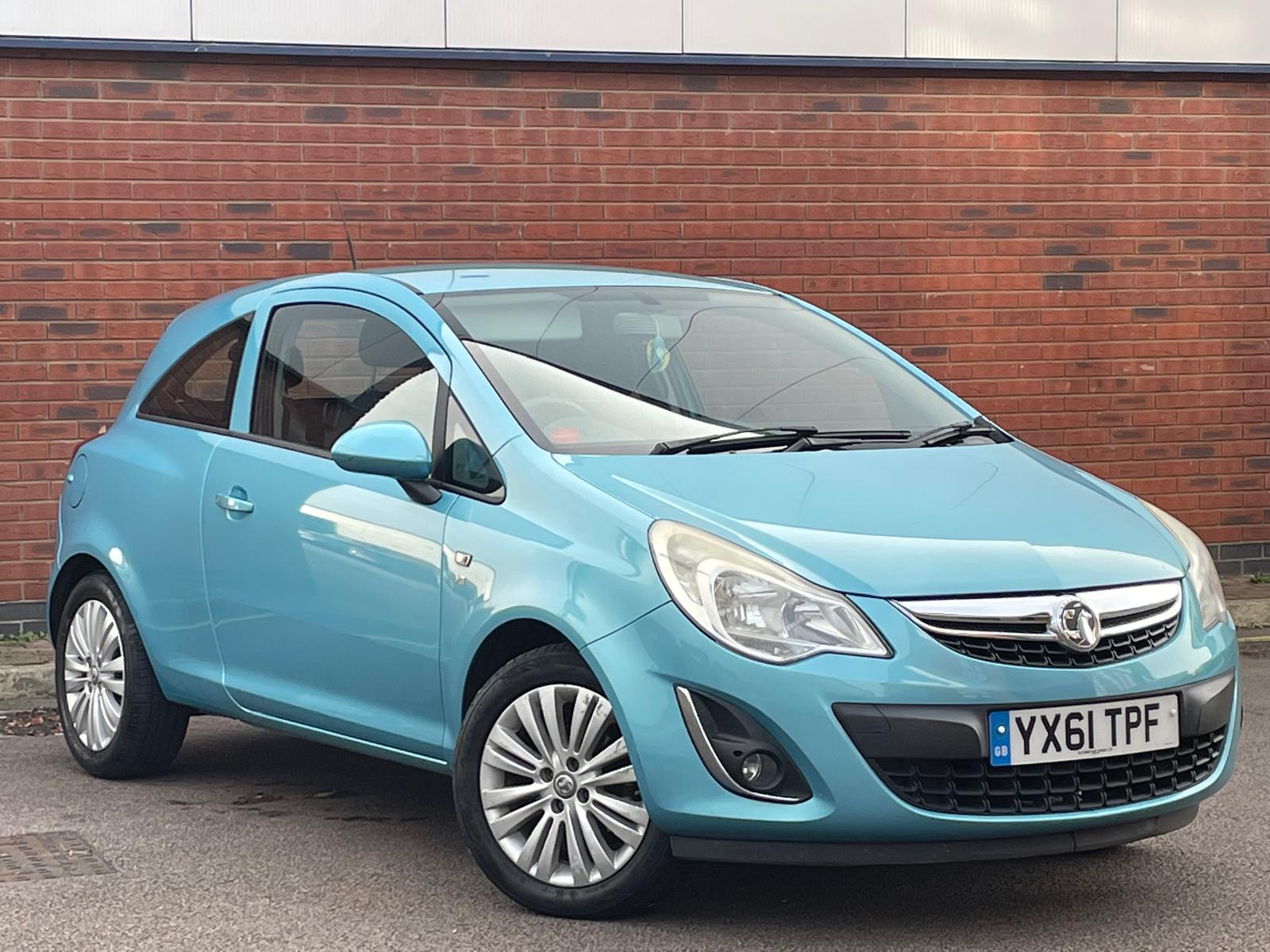 Vauxhall Corsa 1.0 ecoFLEX 12V Excite Hatchback 3dr Petrol Manual Euro 5 (A/C) (65 ps)