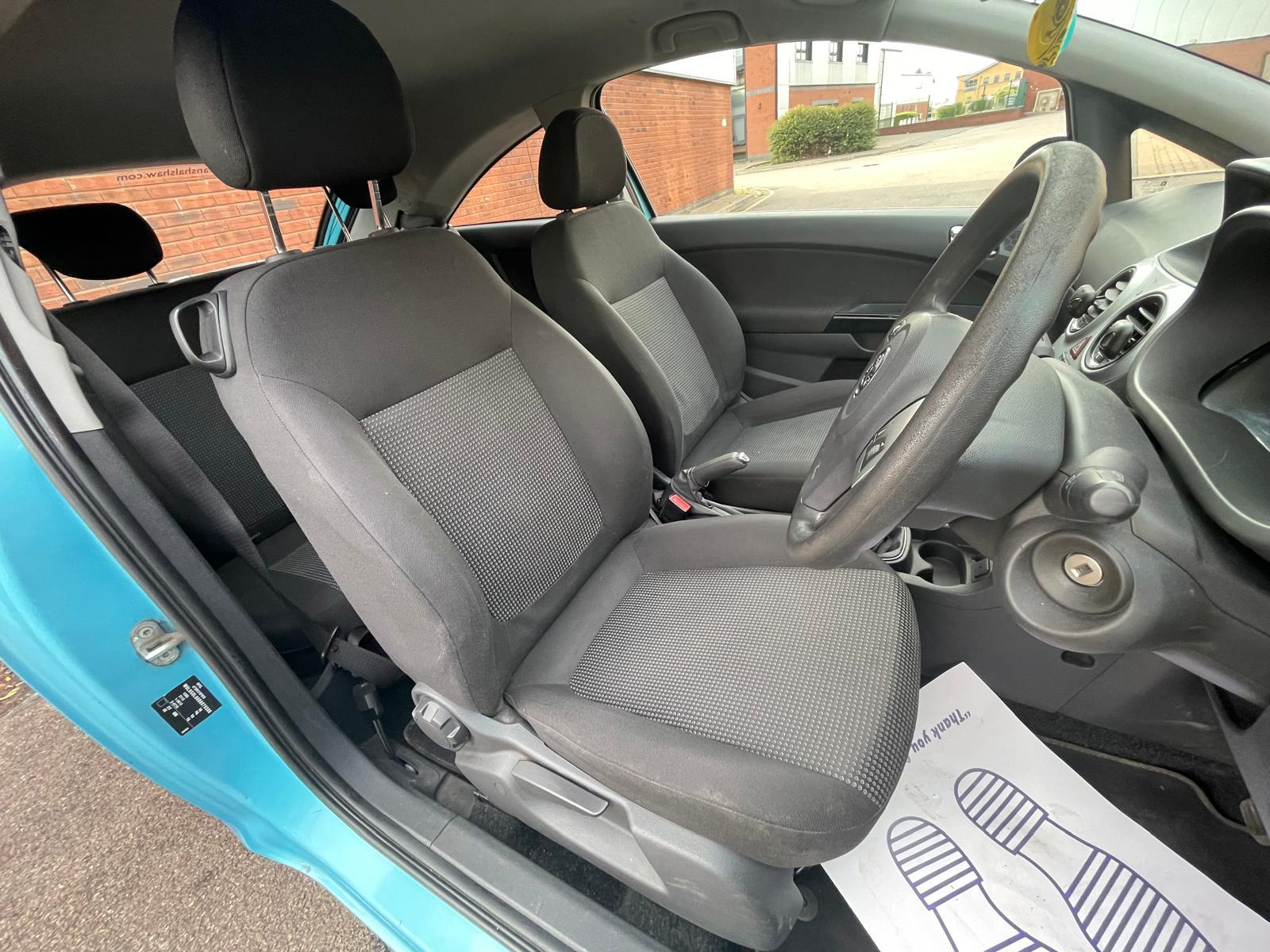 Vauxhall Corsa 1.0 ecoFLEX 12V Excite Hatchback 3dr Petrol Manual Euro 5 (A/C) (65 ps)