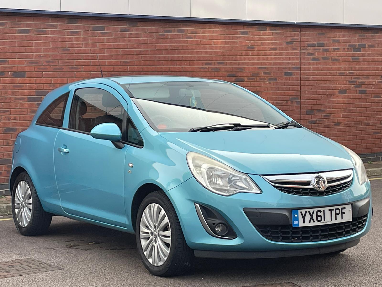 Vauxhall Corsa 1.0 ecoFLEX 12V Excite Hatchback 3dr Petrol Manual Euro 5 (A/C) (65 ps)
