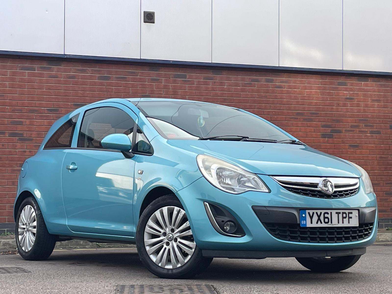 Vauxhall Corsa 1.0 ecoFLEX 12V Excite Hatchback 3dr Petrol Manual Euro 5 (A/C) (65 ps)