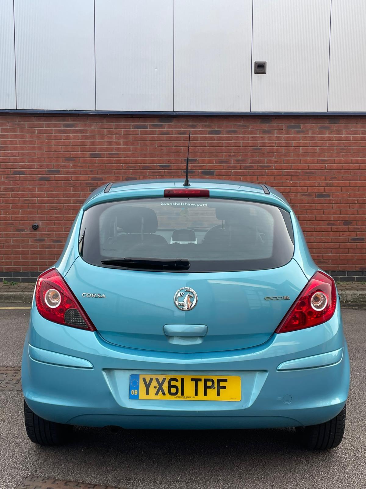 Vauxhall Corsa 1.0 ecoFLEX 12V Excite Hatchback 3dr Petrol Manual Euro 5 (A/C) (65 ps)