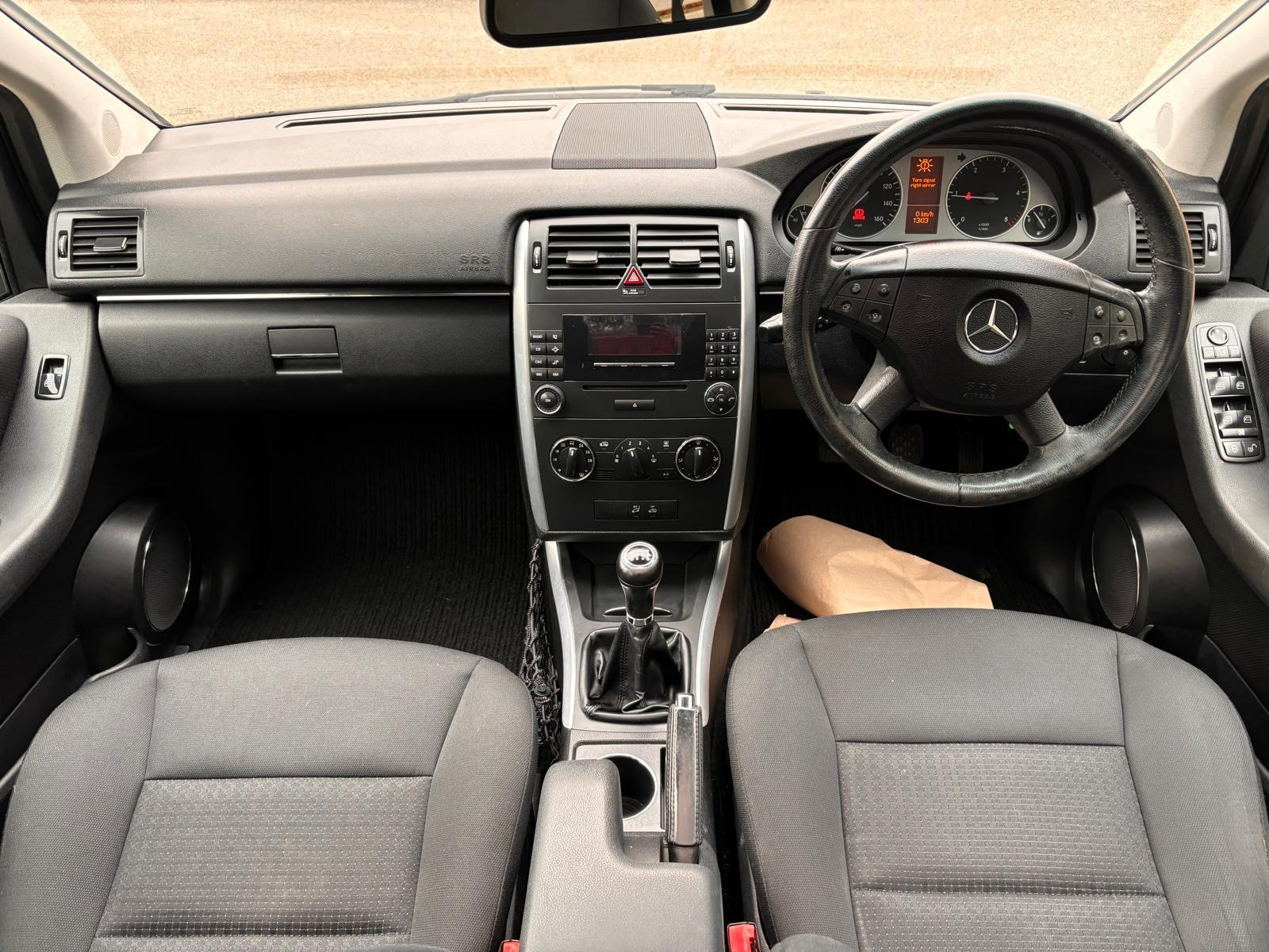 Mercedes-Benz B Class 2.0 B180 SE MPV 5dr Diesel Manual (146 g/km, 109 bhp)