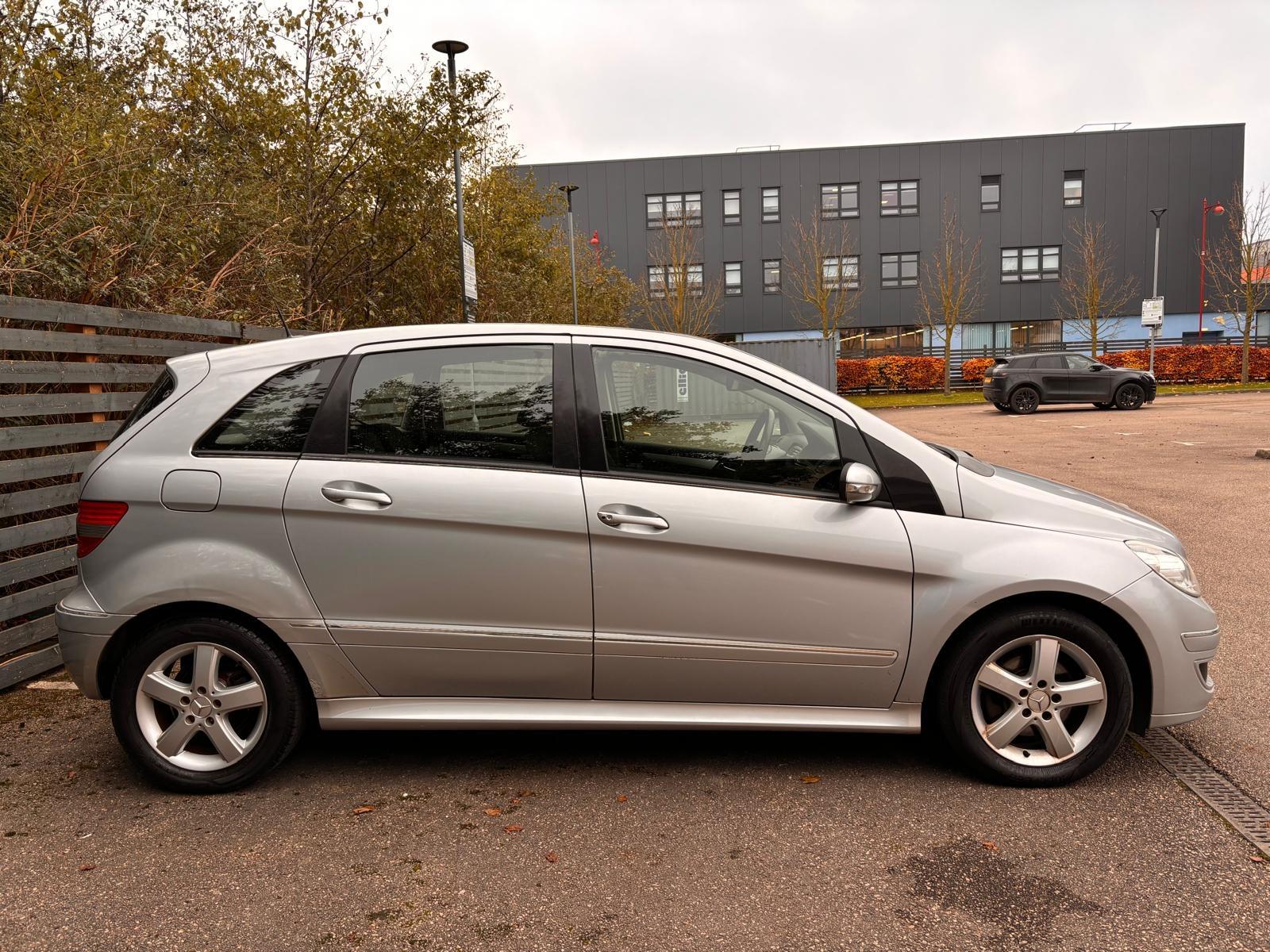 Mercedes-Benz B Class 2.0 B180 SE MPV 5dr Diesel Manual (146 g/km, 109 bhp)