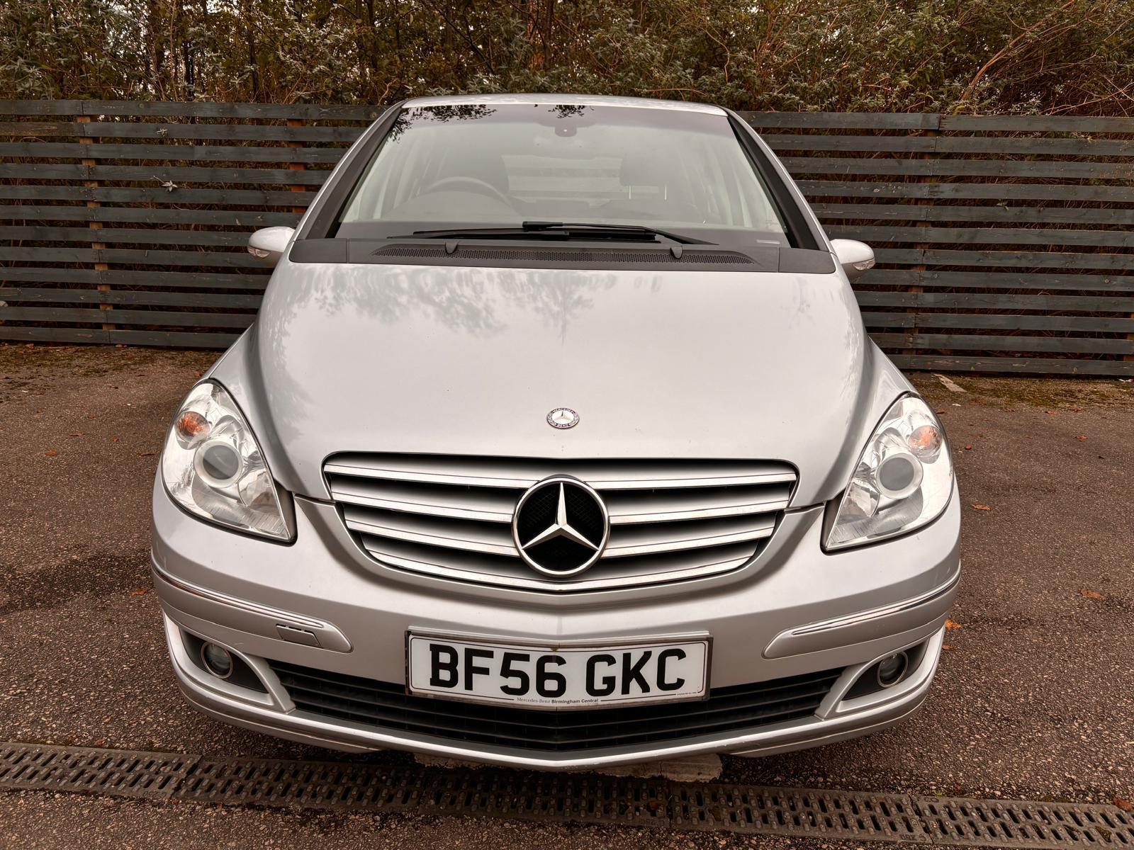 Mercedes-Benz B Class 2.0 B180 SE MPV 5dr Diesel Manual (146 g/km, 109 bhp)