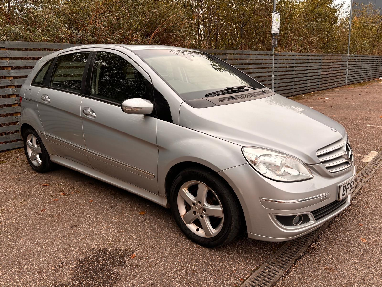 Mercedes-Benz B Class 2.0 B180 SE MPV 5dr Diesel Manual (146 g/km, 109 bhp)