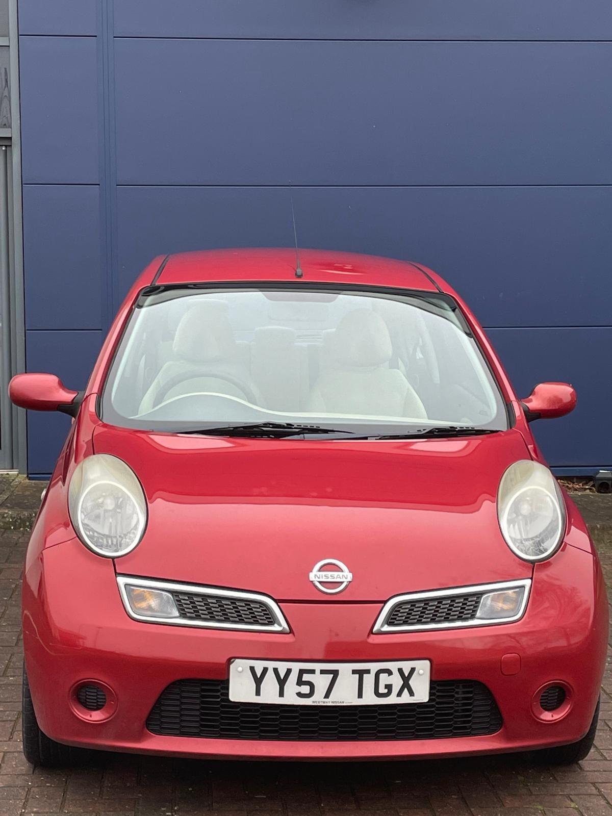 Nissan Micra 1.2 16v Acenta Hatchback 3dr Petrol Manual (139 g/km, 79 bhp)