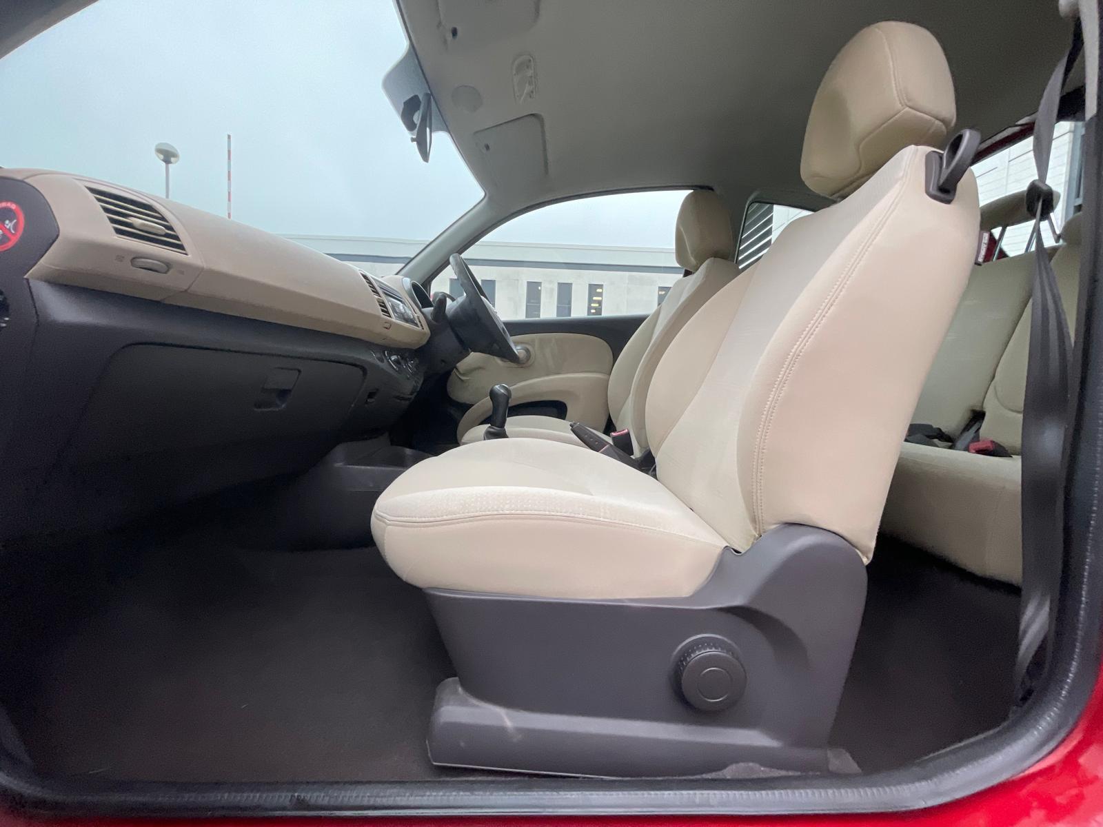 Nissan Micra 1.2 16v Acenta Hatchback 3dr Petrol Manual (139 g/km, 79 bhp)