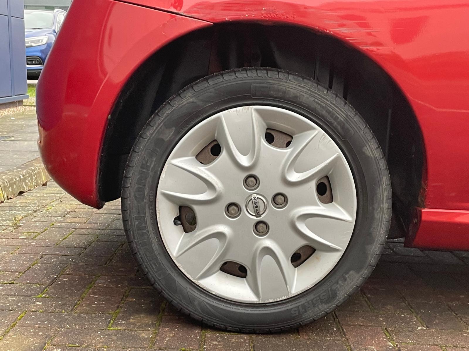 Nissan Micra 1.2 16v Acenta Hatchback 3dr Petrol Manual (139 g/km, 79 bhp)