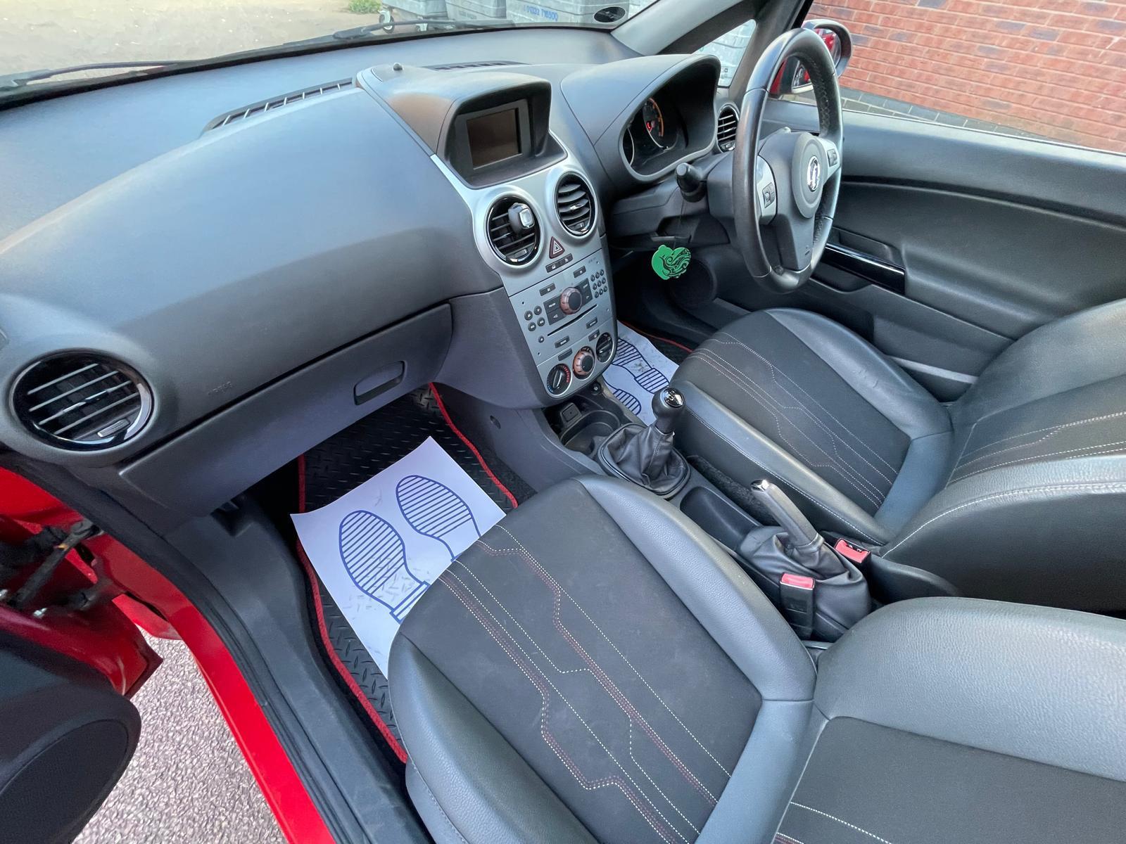 Vauxhall Corsa 1.0 ecoFLEX 12V Active Hatchback 3dr Petrol Manual Euro 5 (65 ps)