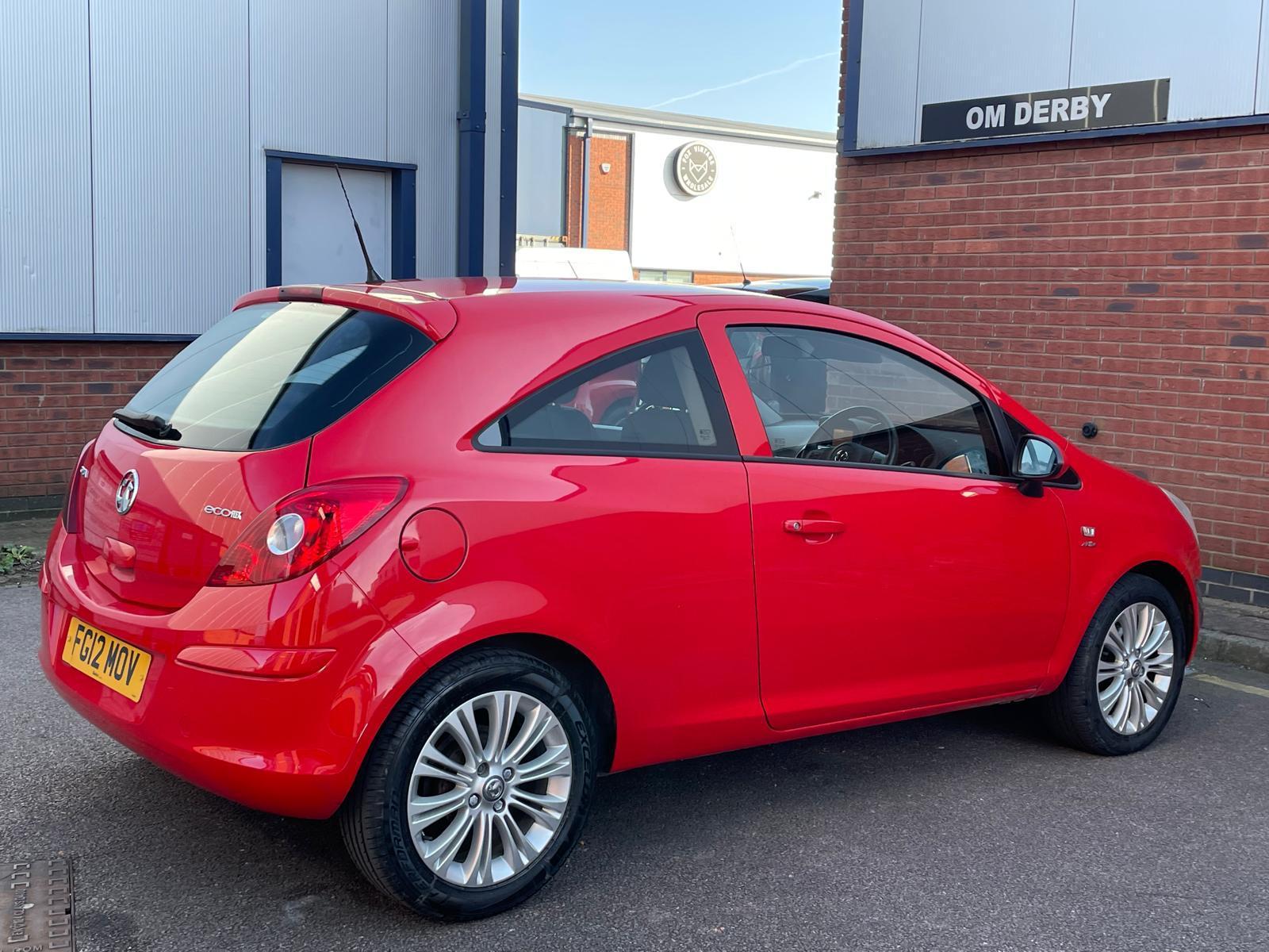Vauxhall Corsa 1.0 ecoFLEX 12V Active Hatchback 3dr Petrol Manual Euro 5 (65 ps)
