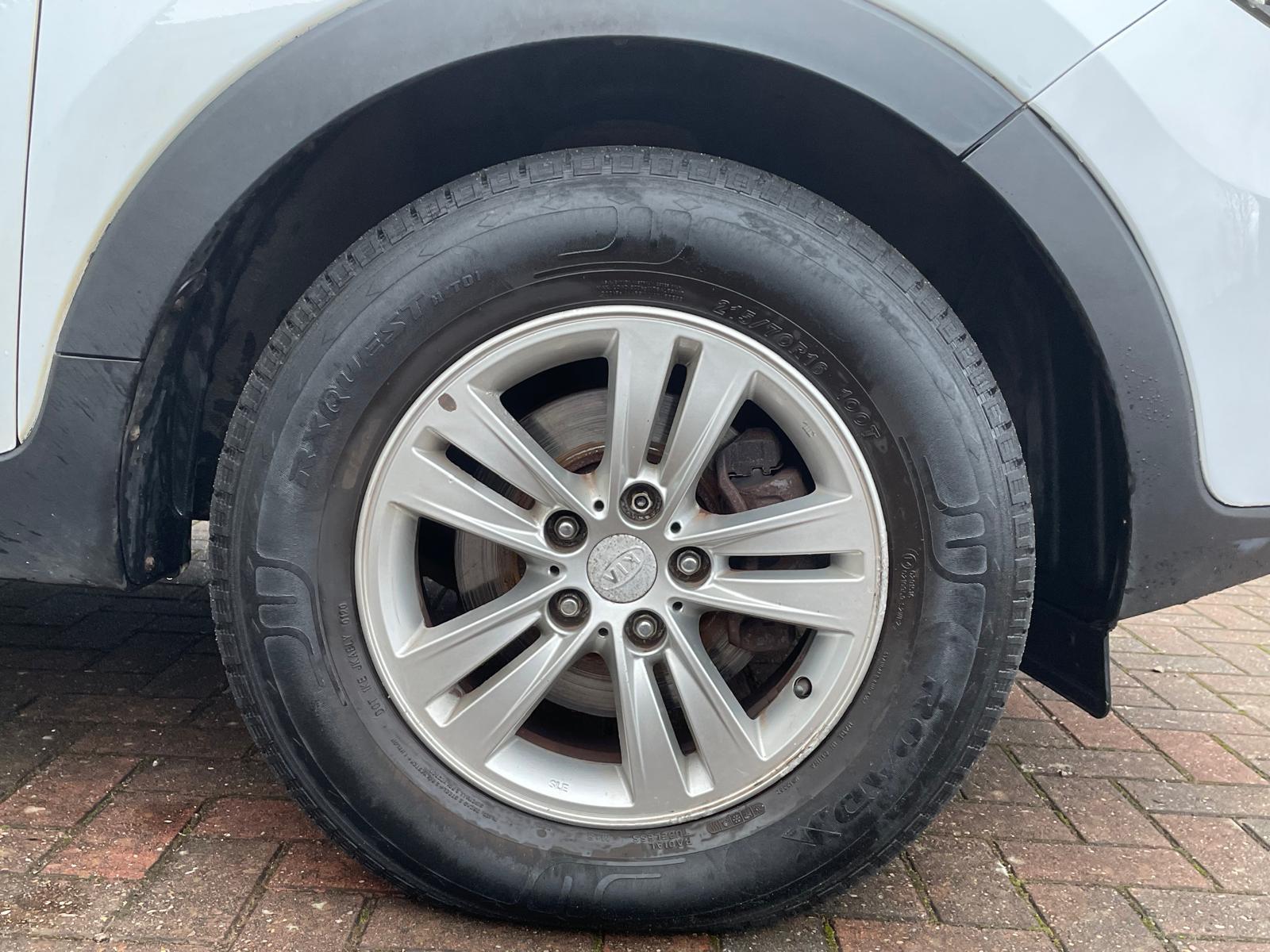 Kia Sportage 1.7 CRDi EcoDynamics 1 SUV 5dr Diesel Manual 2WD Euro 5 (s/s) (114 bhp)