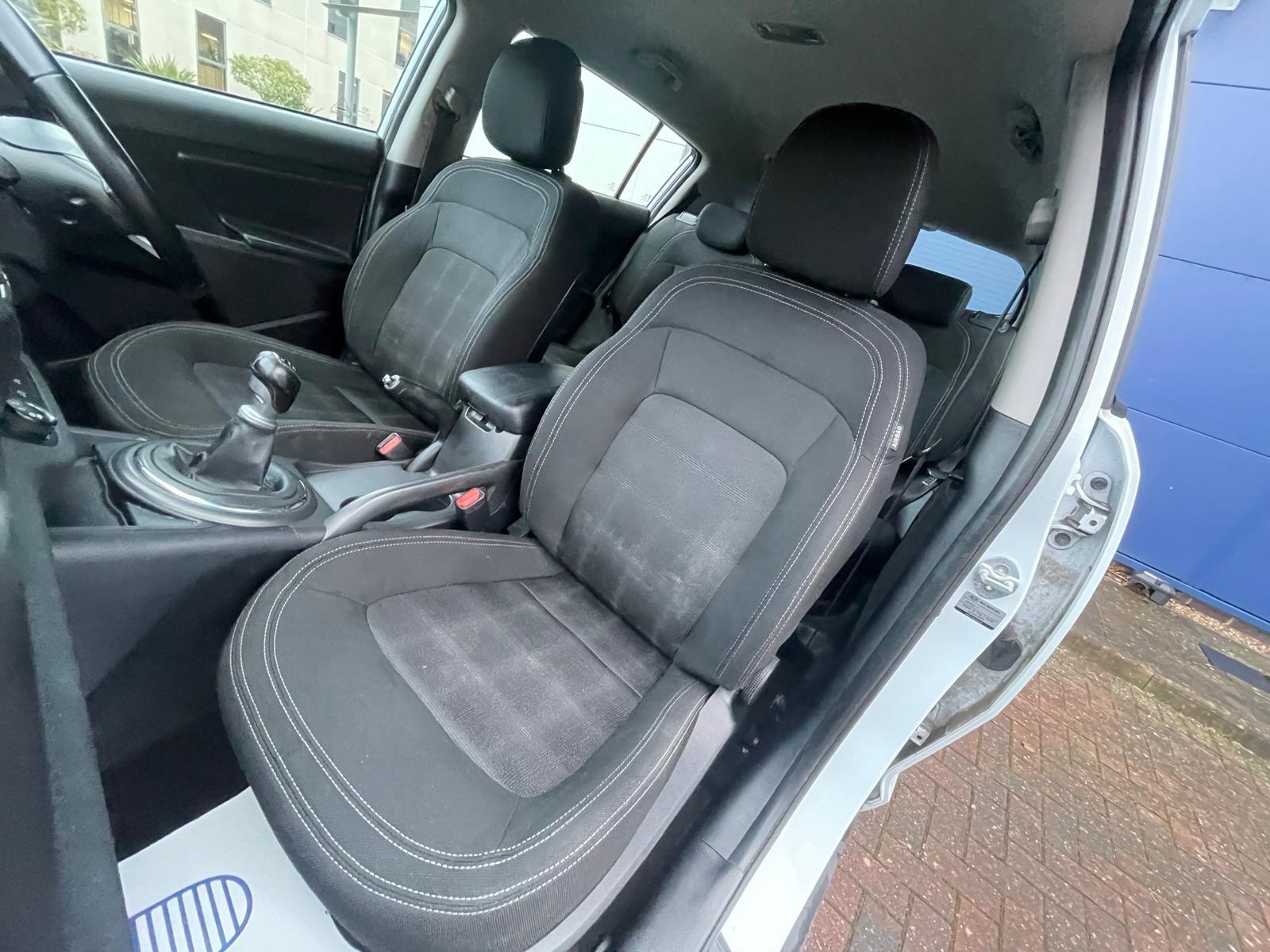 Kia Sportage 1.7 CRDi EcoDynamics 1 SUV 5dr Diesel Manual 2WD Euro 5 (s/s) (114 bhp)