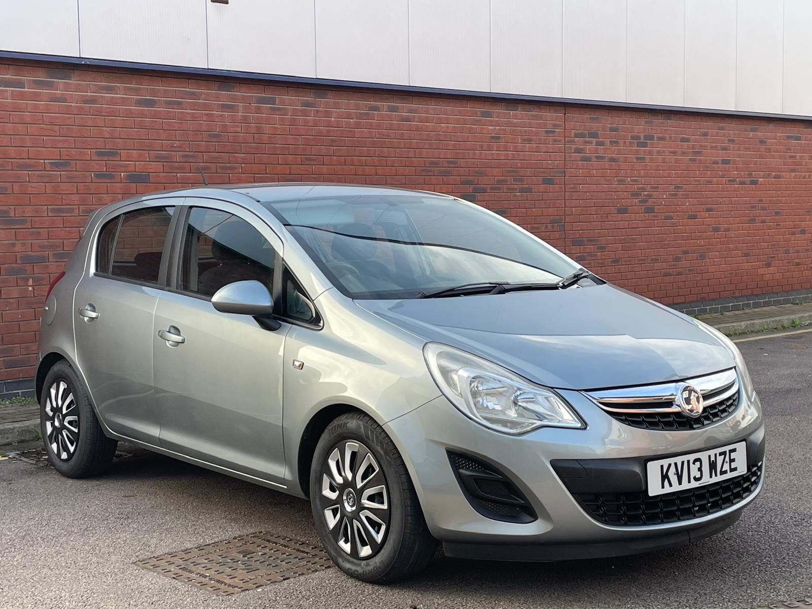 Vauxhall Corsa 1.3 CDTi ecoFLEX Exclusiv Hatchback 5dr Diesel Manual Euro 5 (s/s) (A/C) (95 ps)