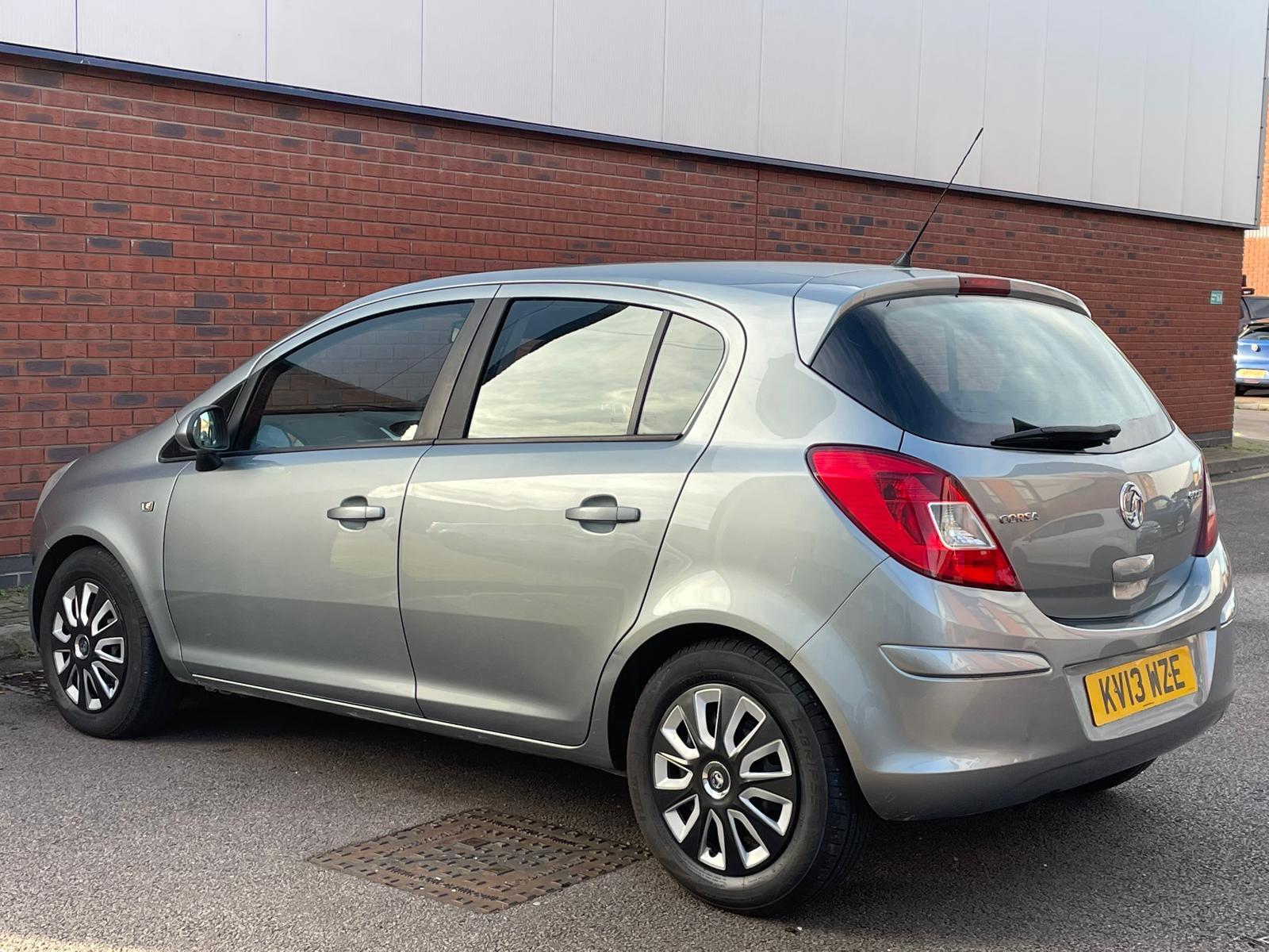 Vauxhall Corsa 1.3 CDTi ecoFLEX Exclusiv Hatchback 5dr Diesel Manual Euro 5 (s/s) (A/C) (95 ps)