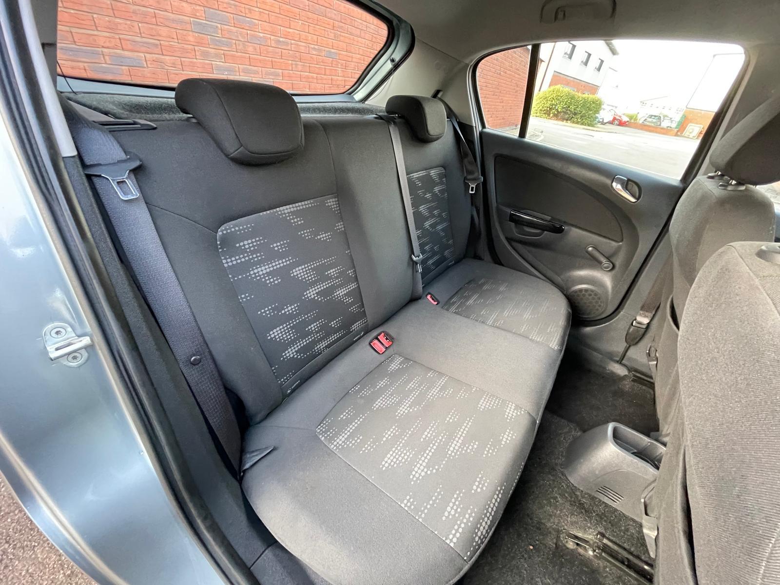 Vauxhall Corsa 1.3 CDTi ecoFLEX Exclusiv Hatchback 5dr Diesel Manual Euro 5 (s/s) (A/C) (95 ps)