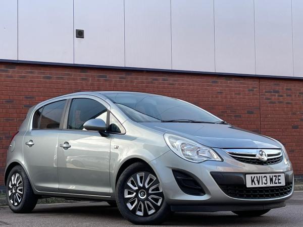 Vauxhall Corsa 1.3 CDTi ecoFLEX Exclusiv Hatchback 5dr Diesel Manual Euro 5 (s/s) (A/C) (95 ps)